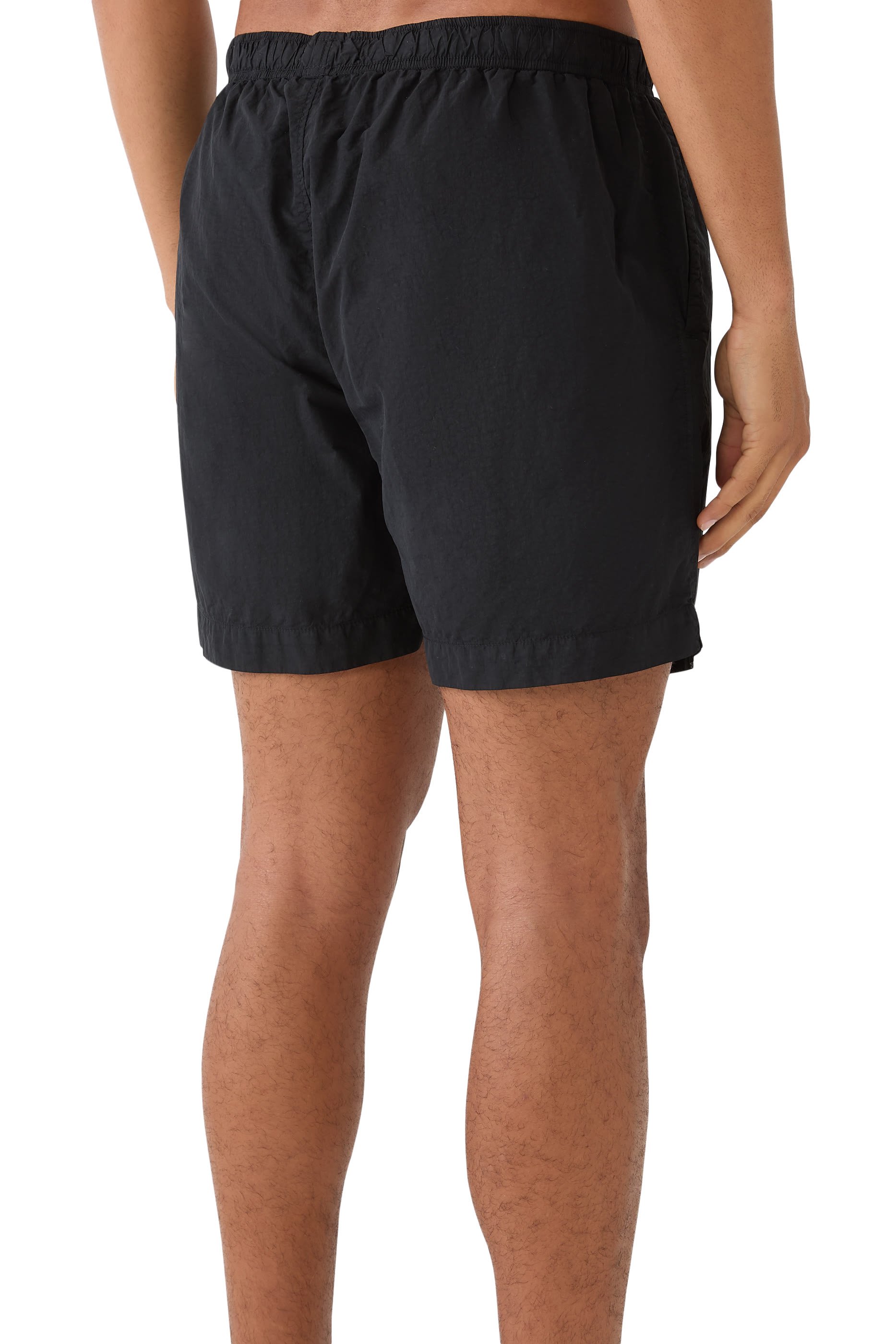 Utility Swim Shorts in Flatt Nylon