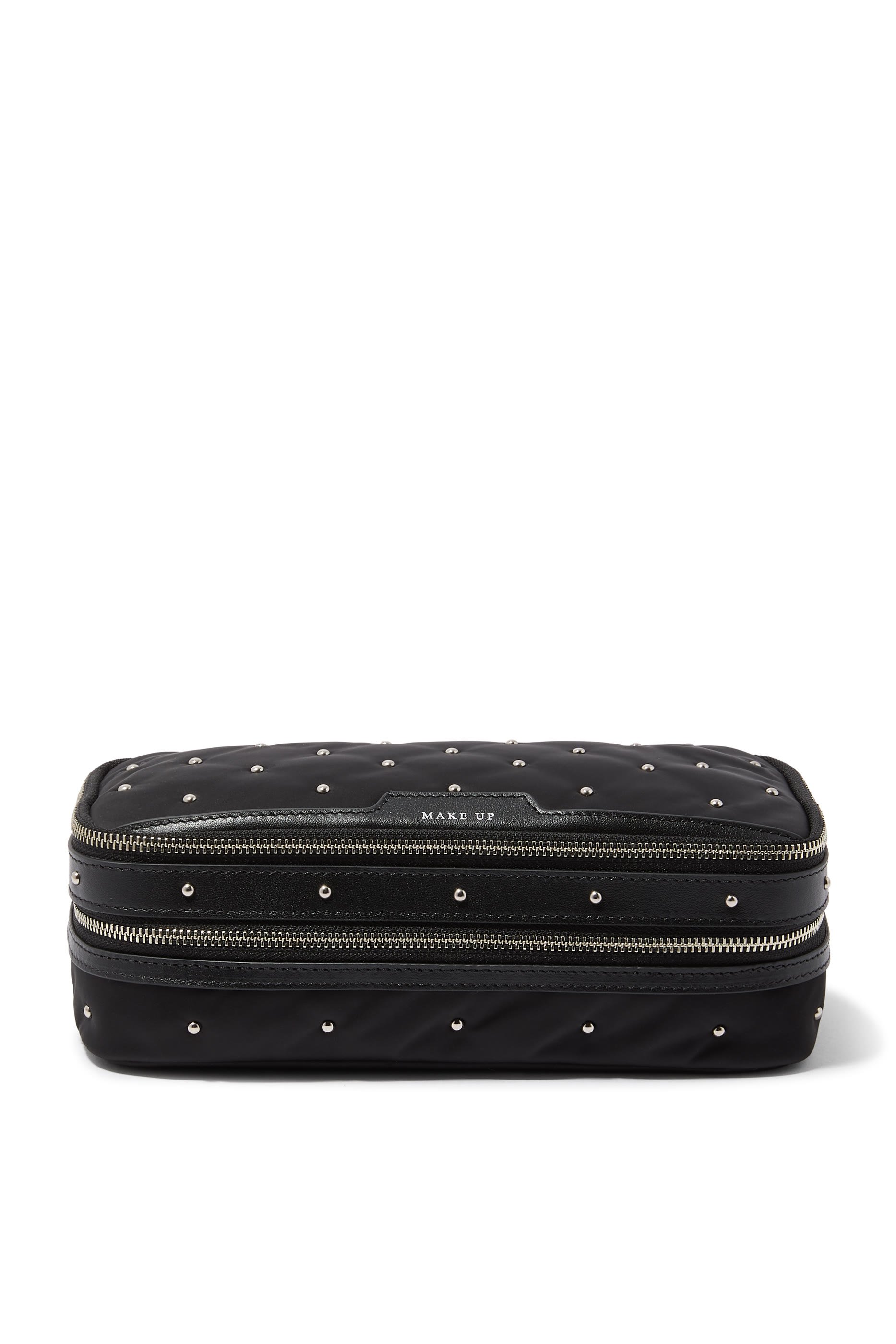 Studs Large Make-Up Pouch