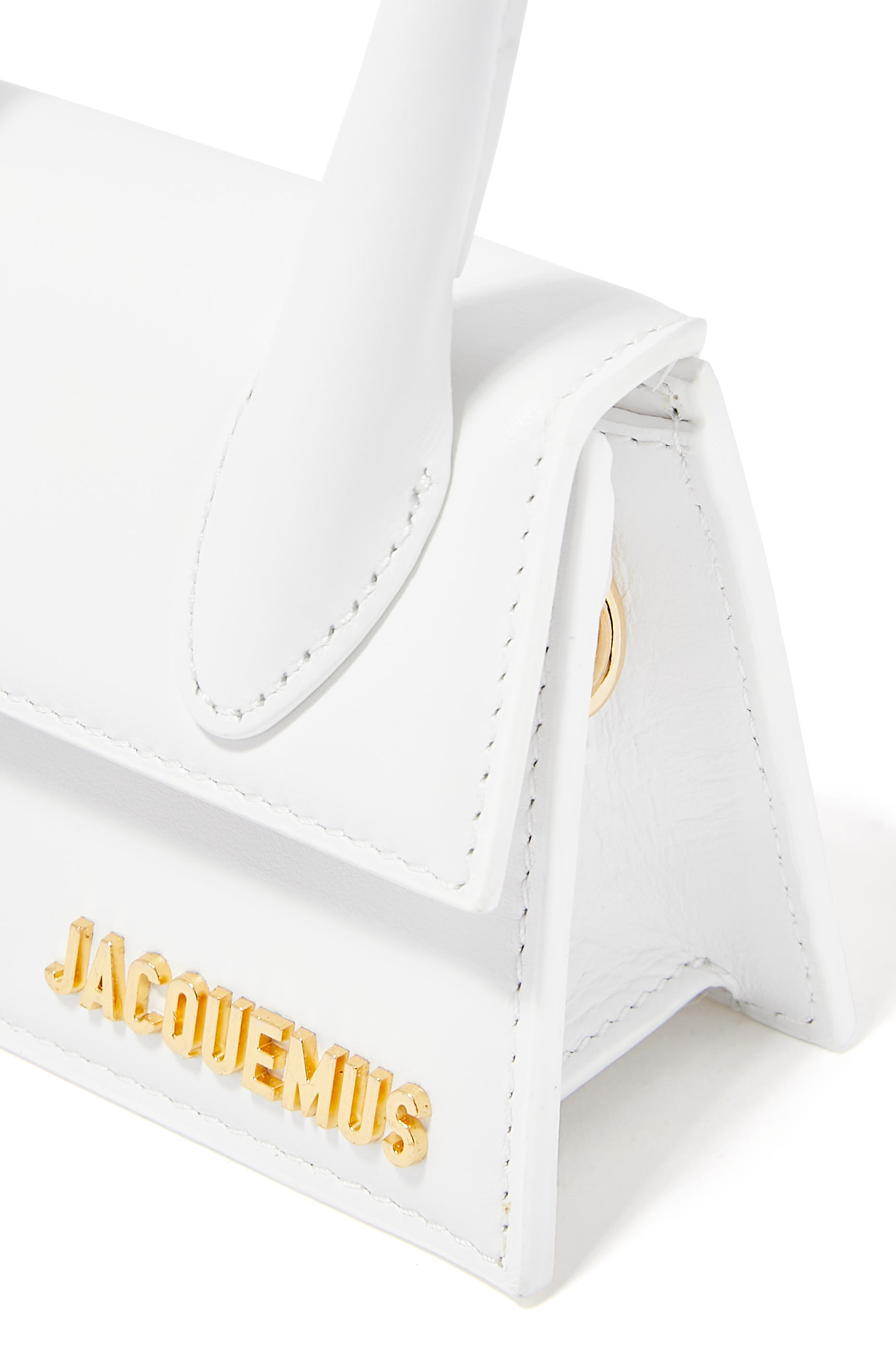 Le Chiquito Mini Leather Bag