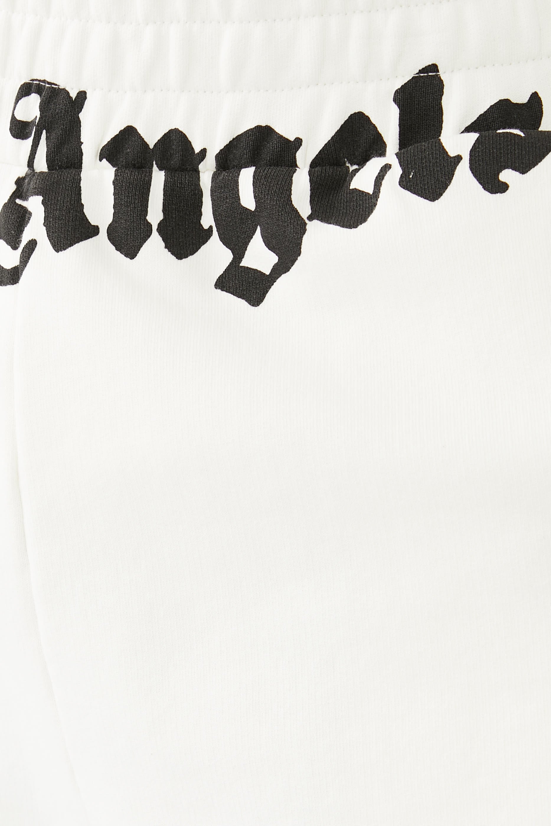 Classic Logo Cotton Sweat Shorts