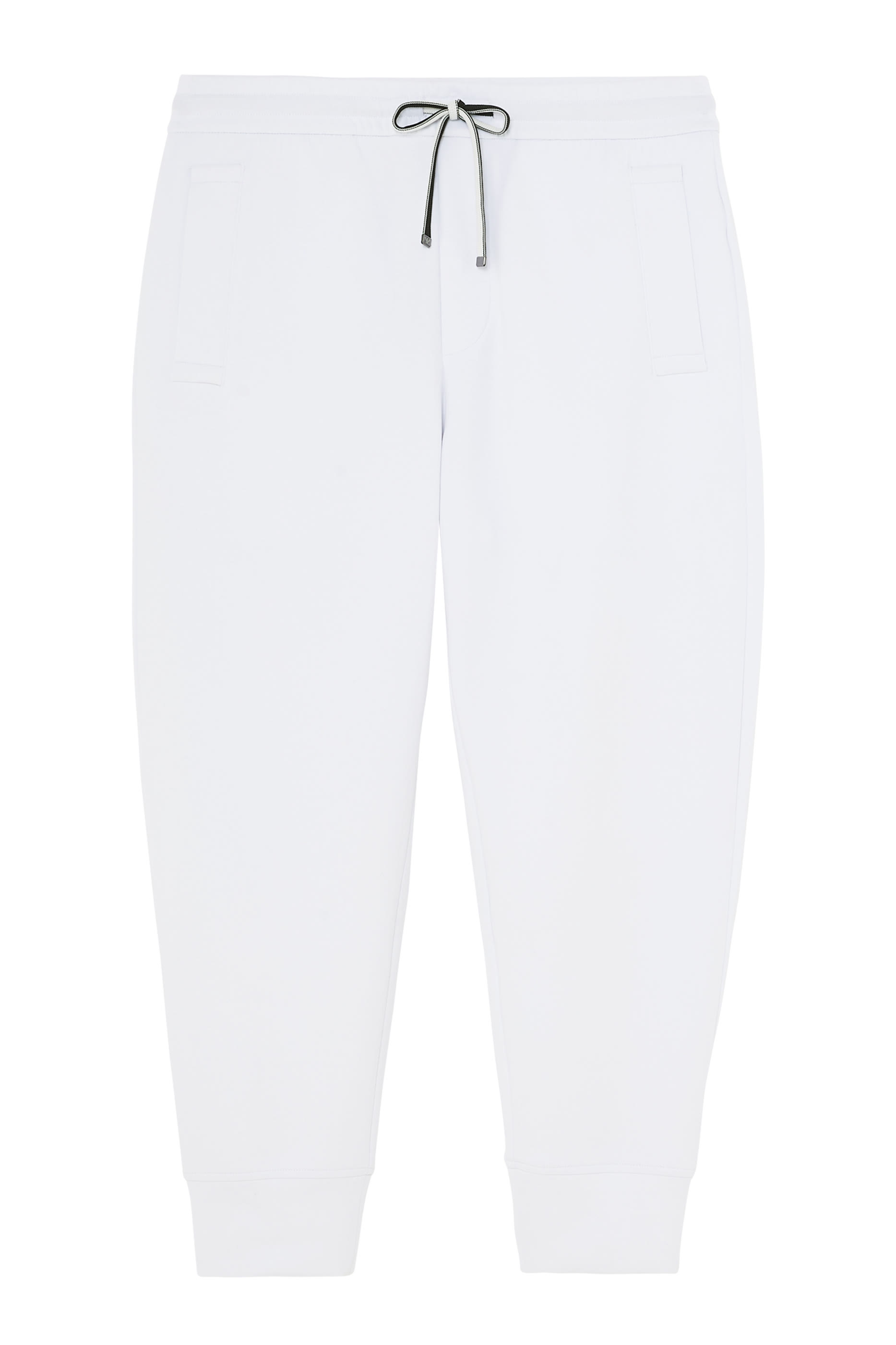 Double-Jersey Joggers