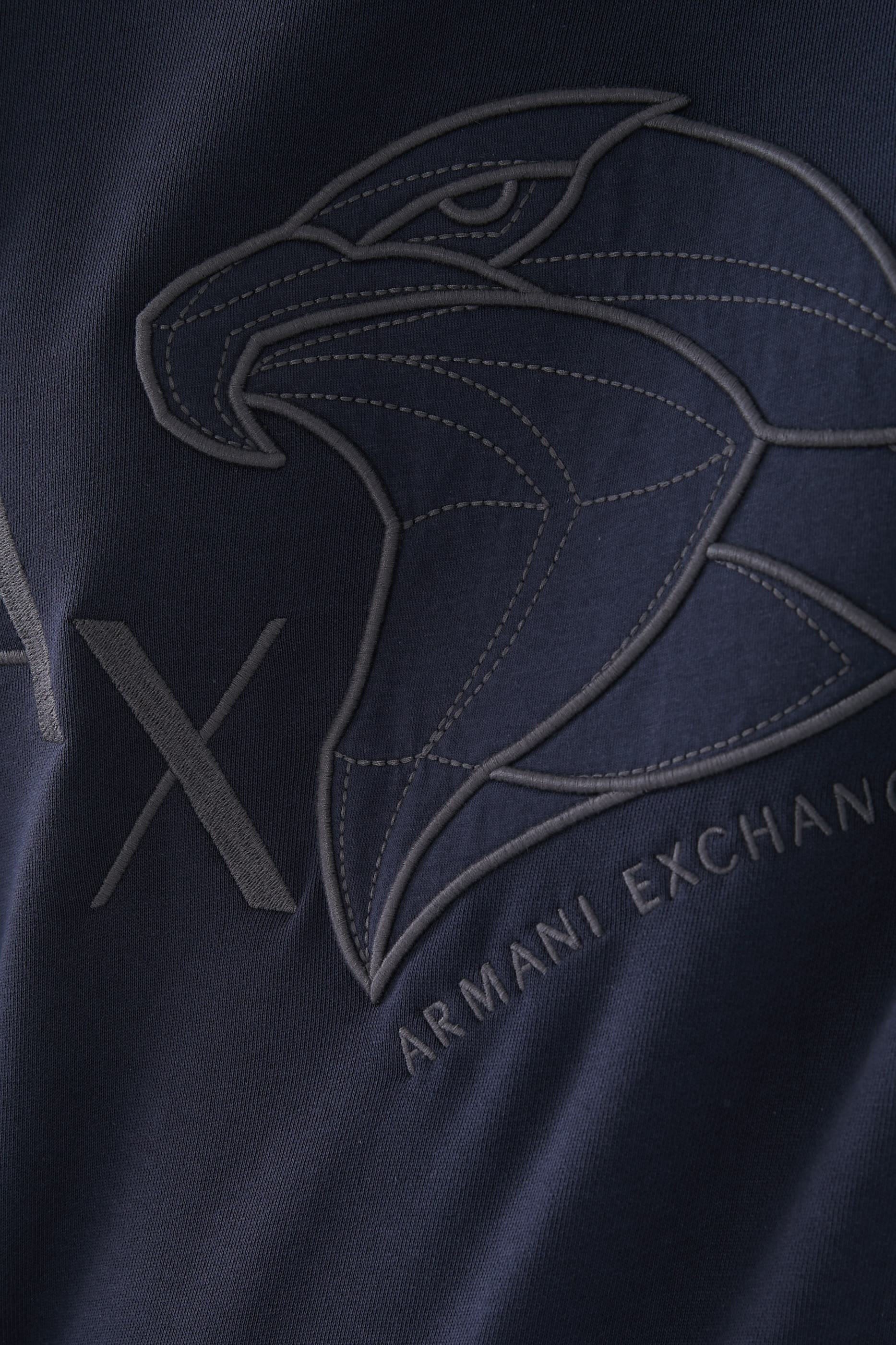 Digital Desert AX Eagle Logo Sweatshirt