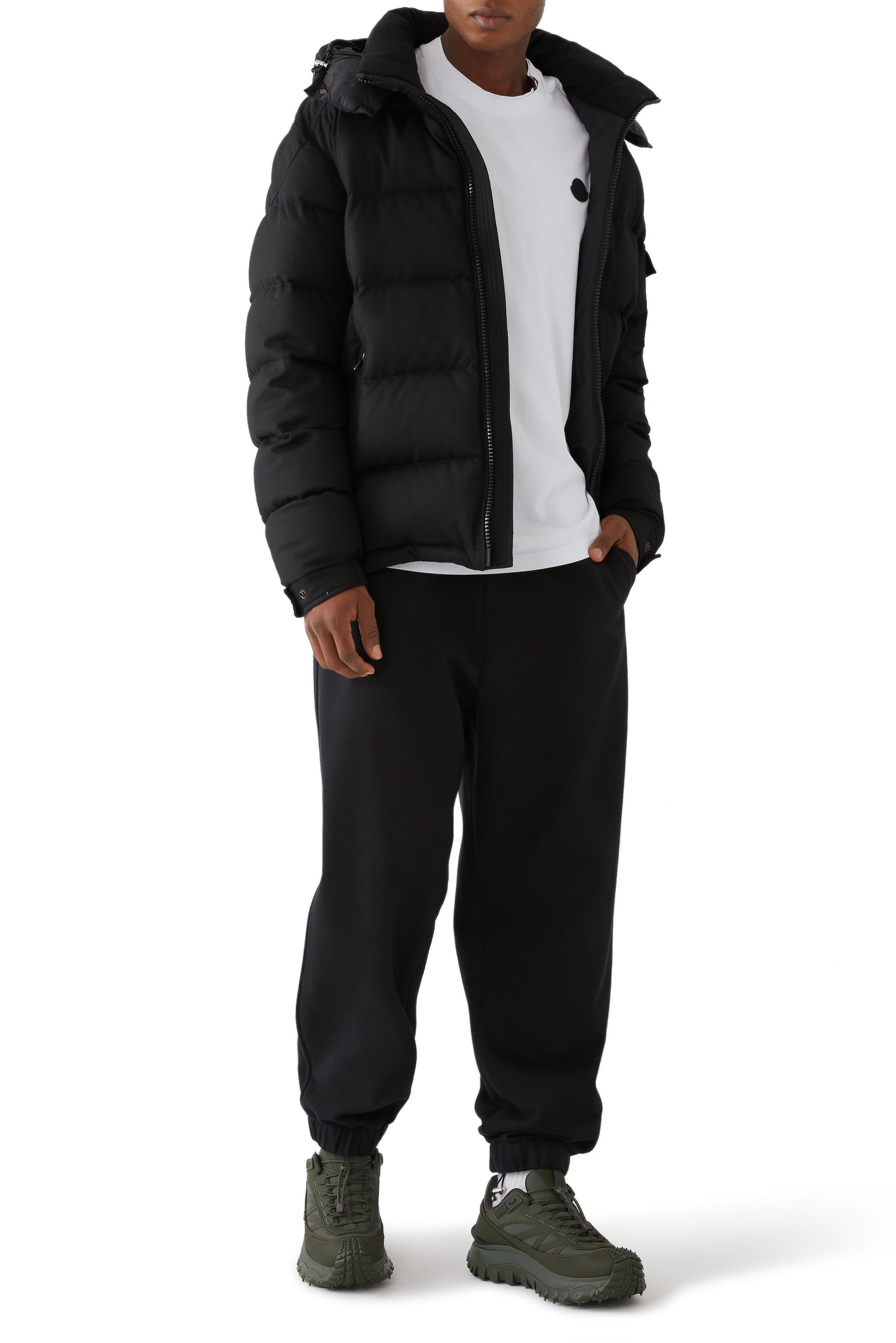 Montgenevre Short Down Jacket