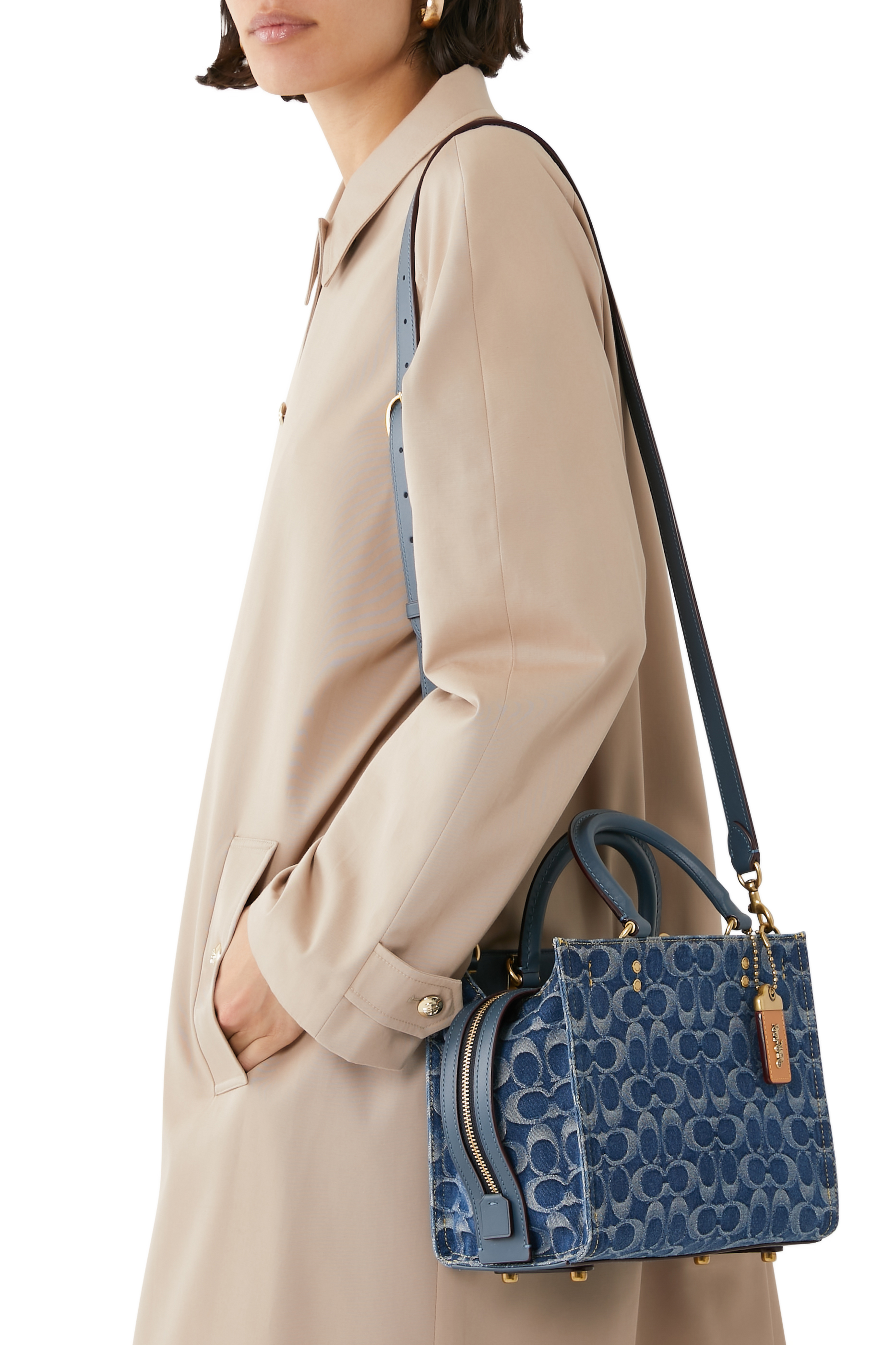 Rogue 25 In Signature Denim