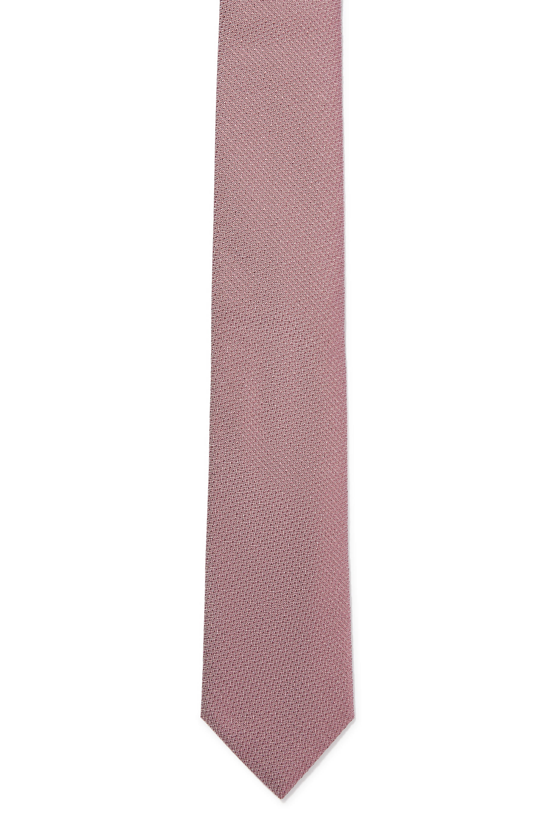Silk Jacquard H-Tie