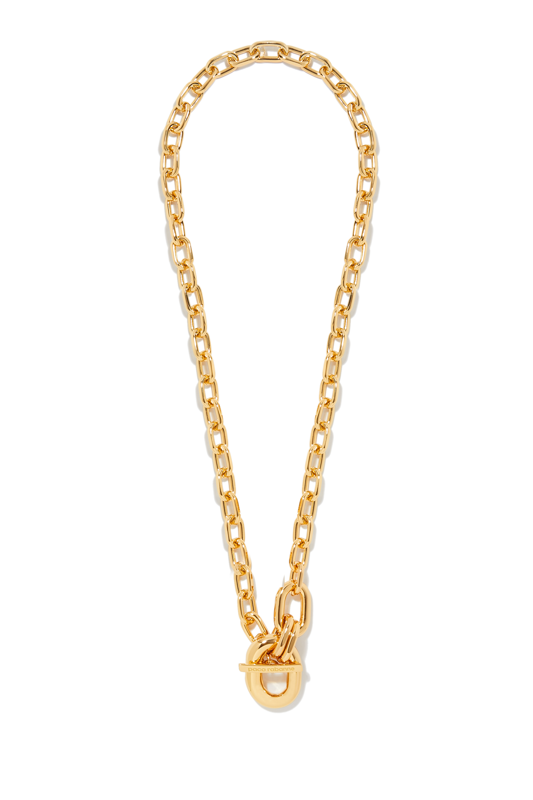 XL Link Pendant Necklace