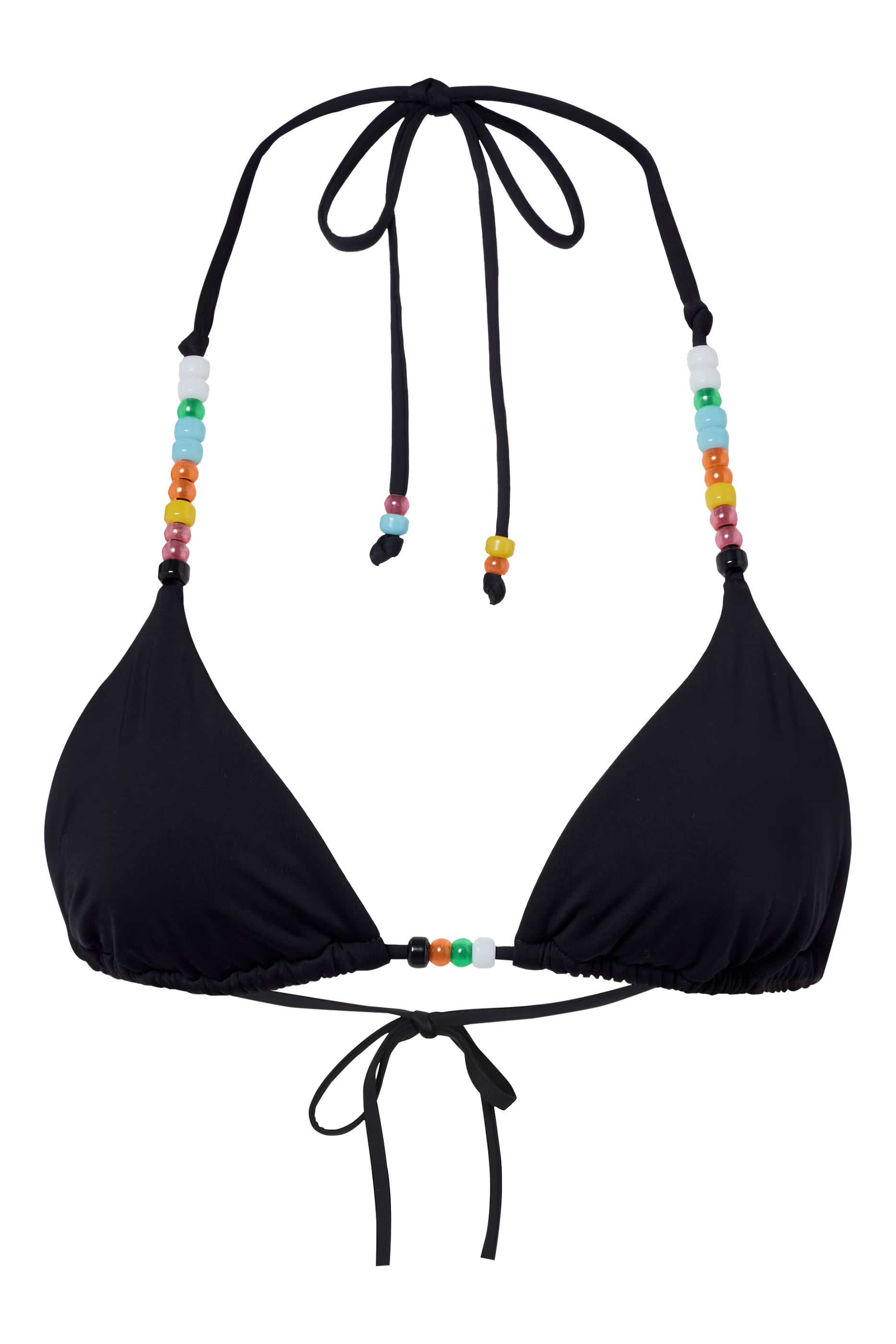 Lido Triangle Bikini Top