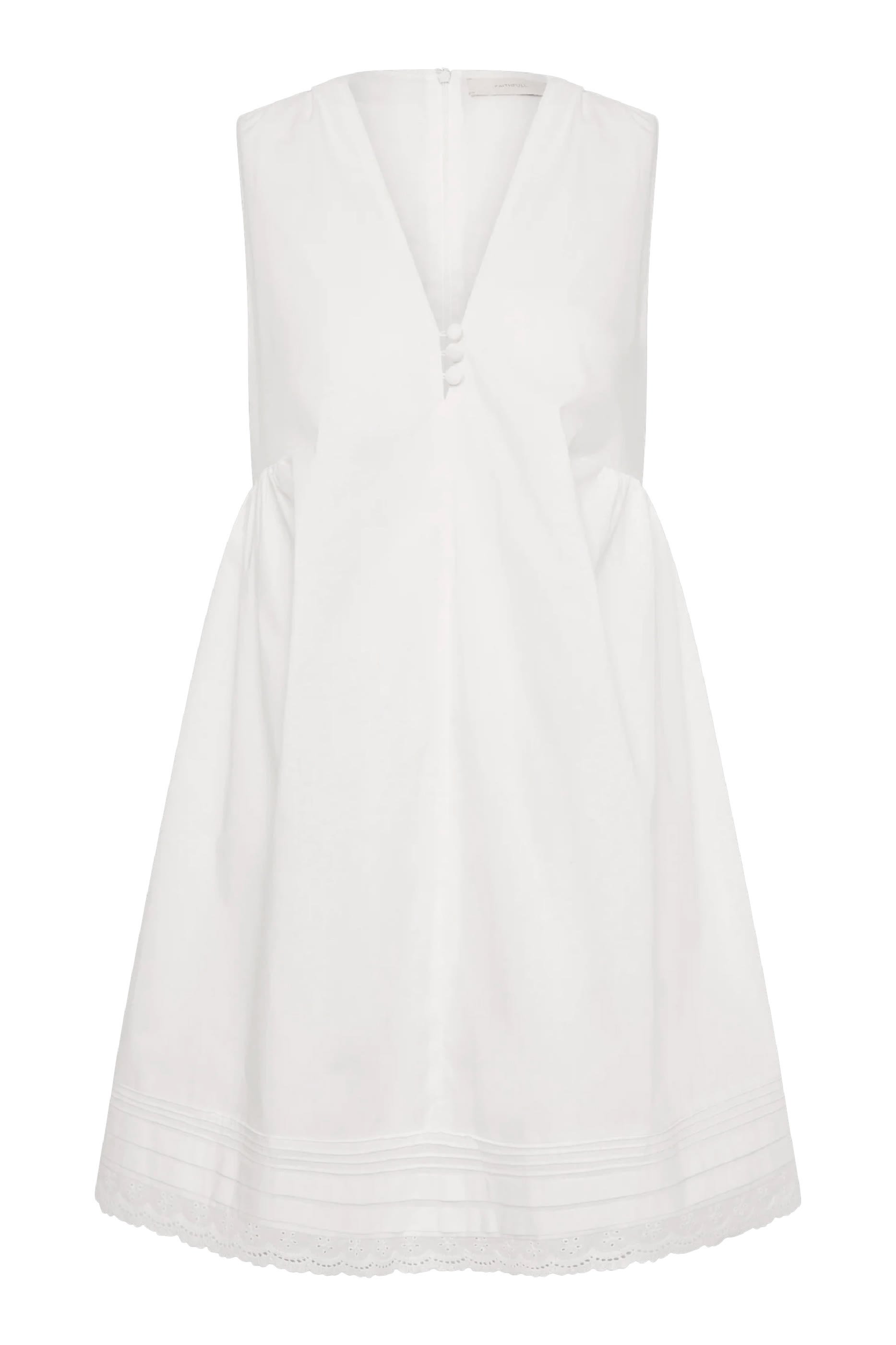  Dion Mini Fiore Lace Dress