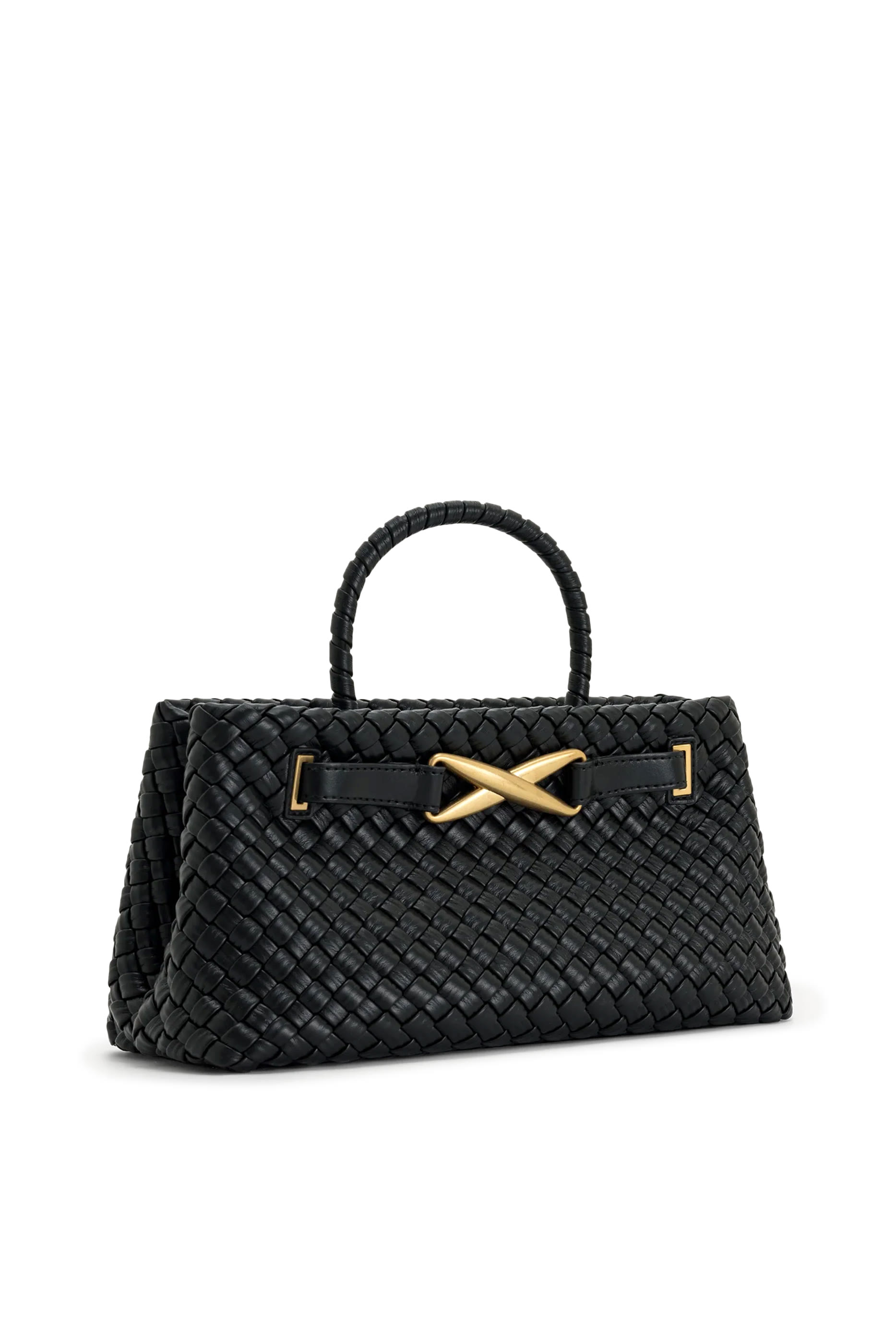 Elora Woven Tote Bag