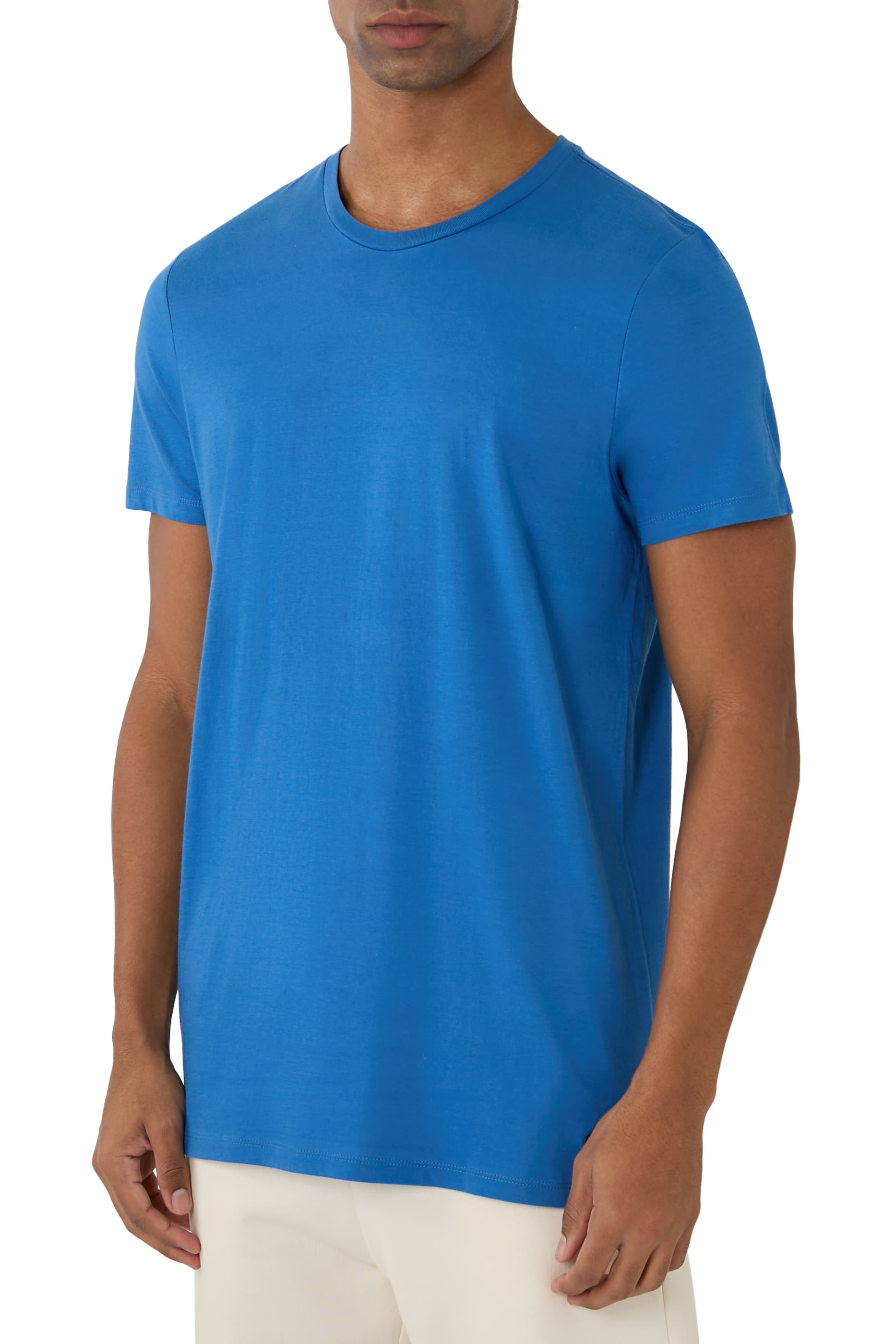  3 Pack Crewneck T-Shirts