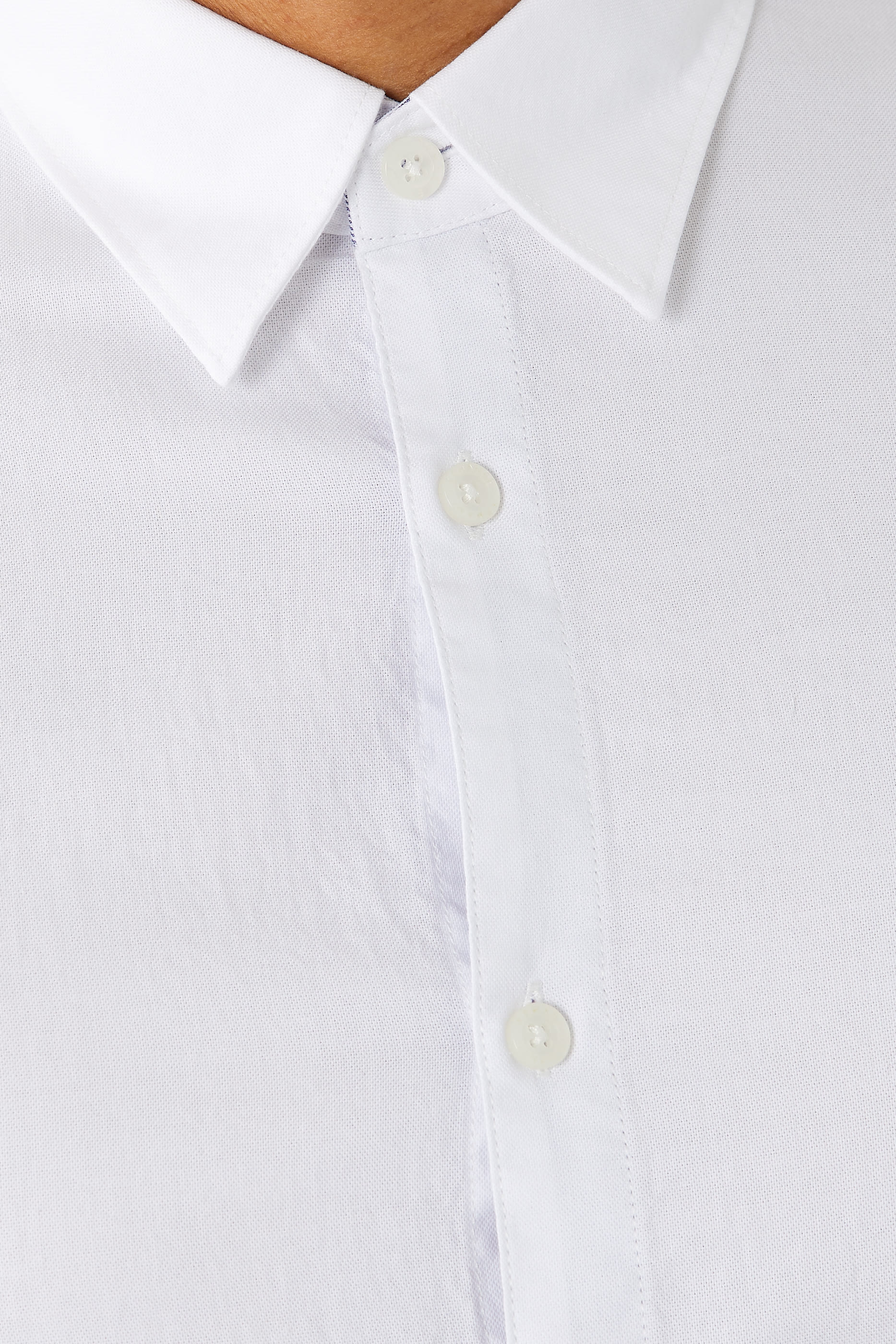 Oxford Cotton Shirt