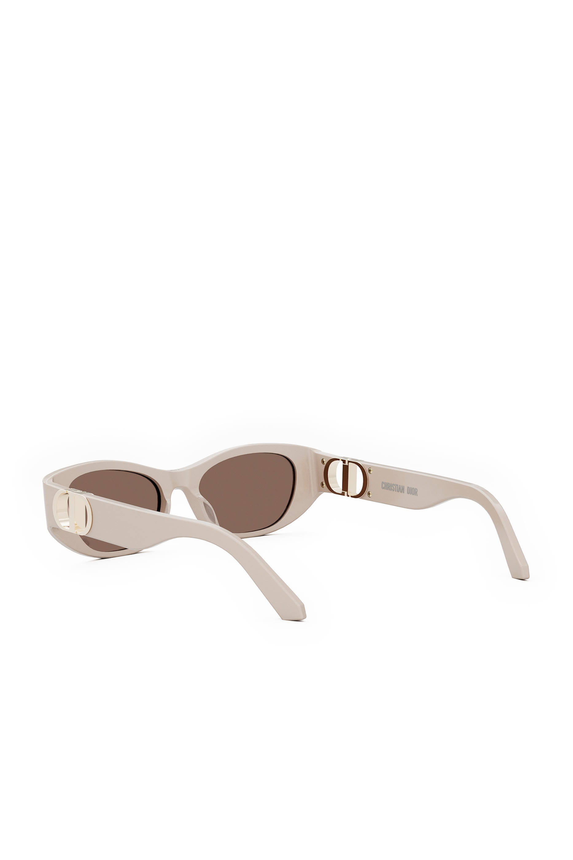 30Montaigne S9U Pink Oval Sunglasses