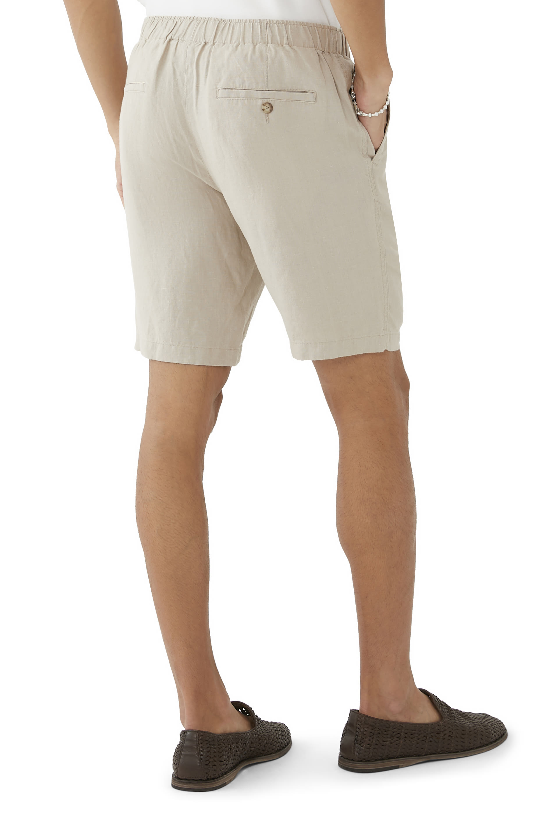 Lightweight Hemp Short