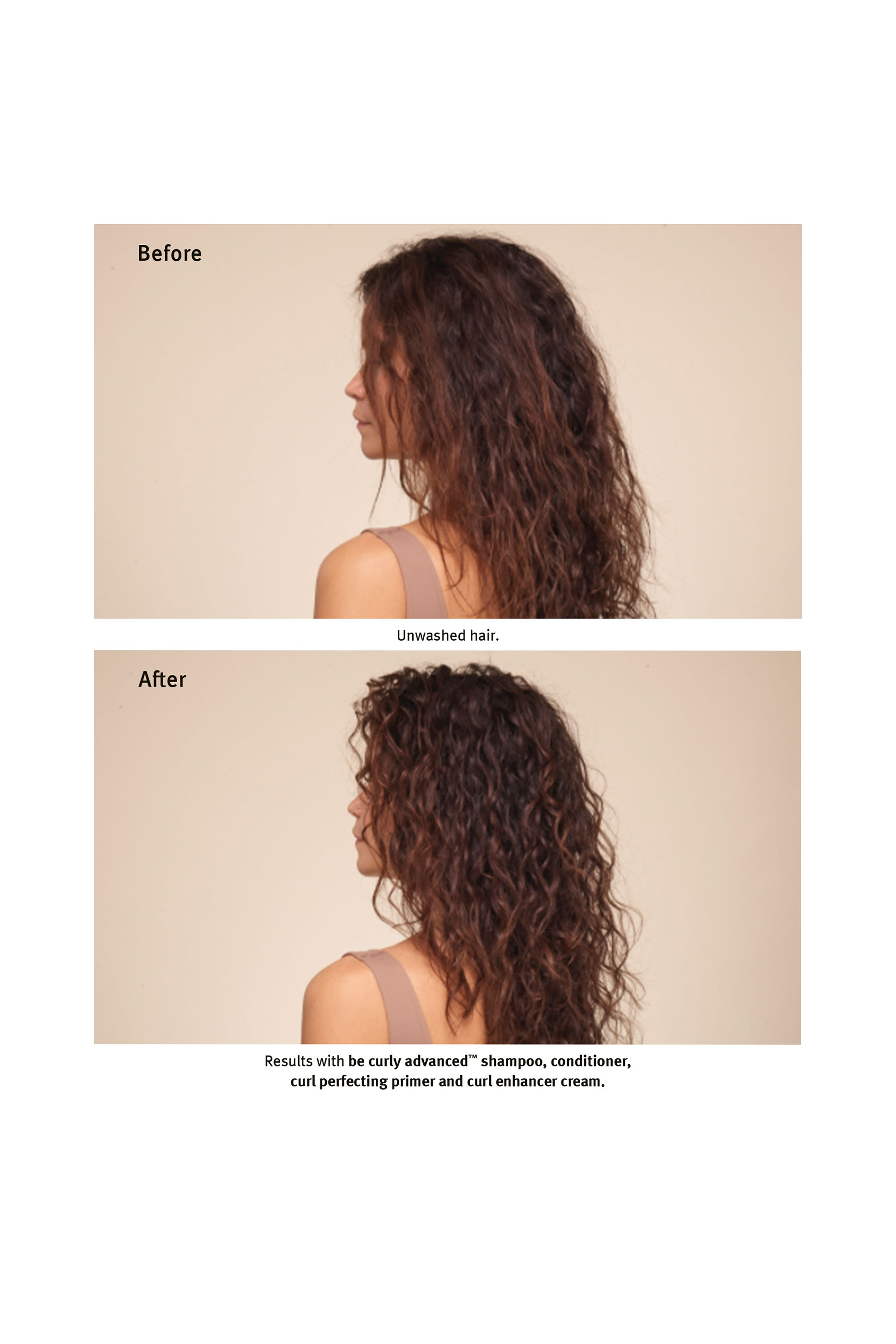 Be Curly Advanced Coil Definer Gel