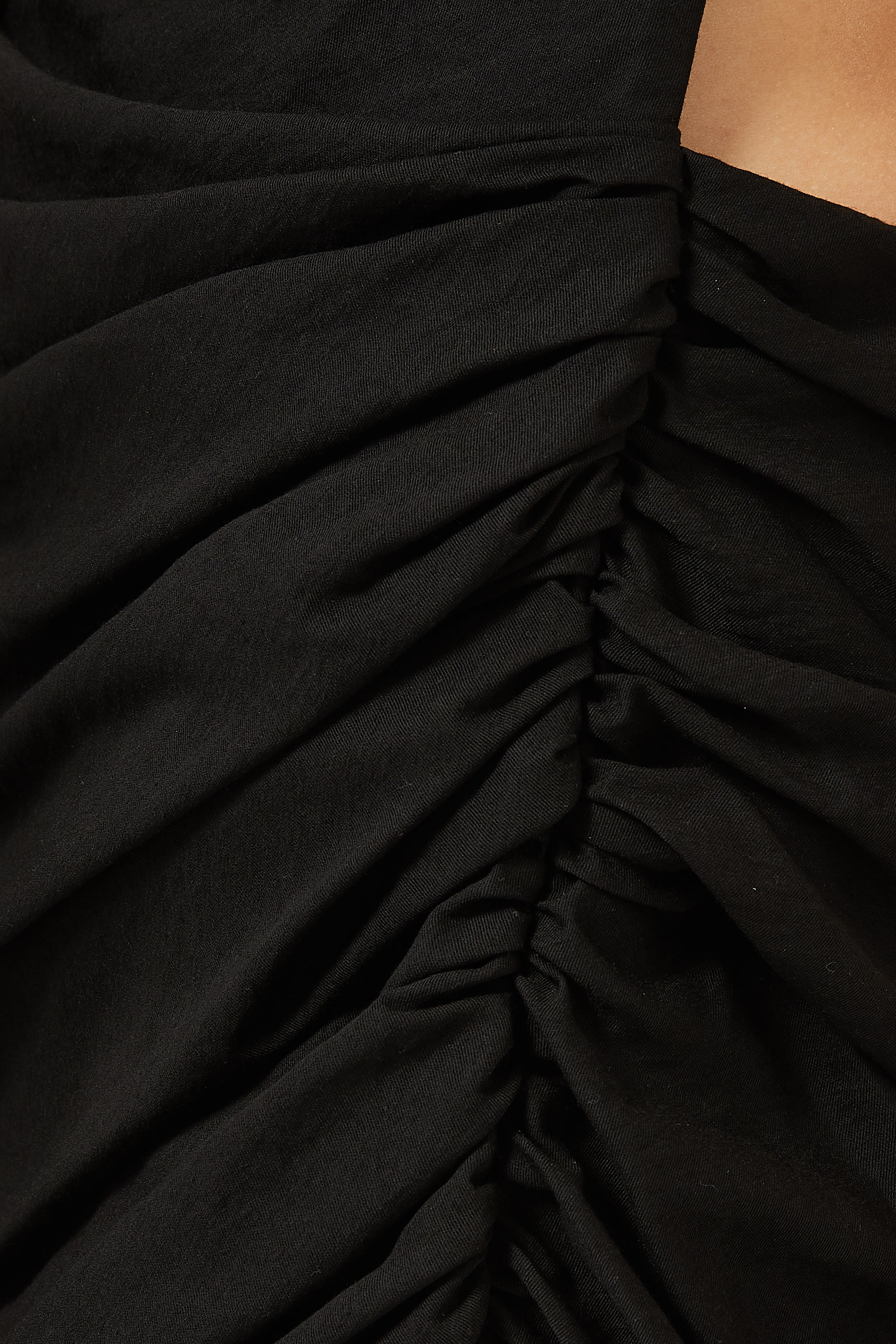 Saudade Asymmetrical Dress