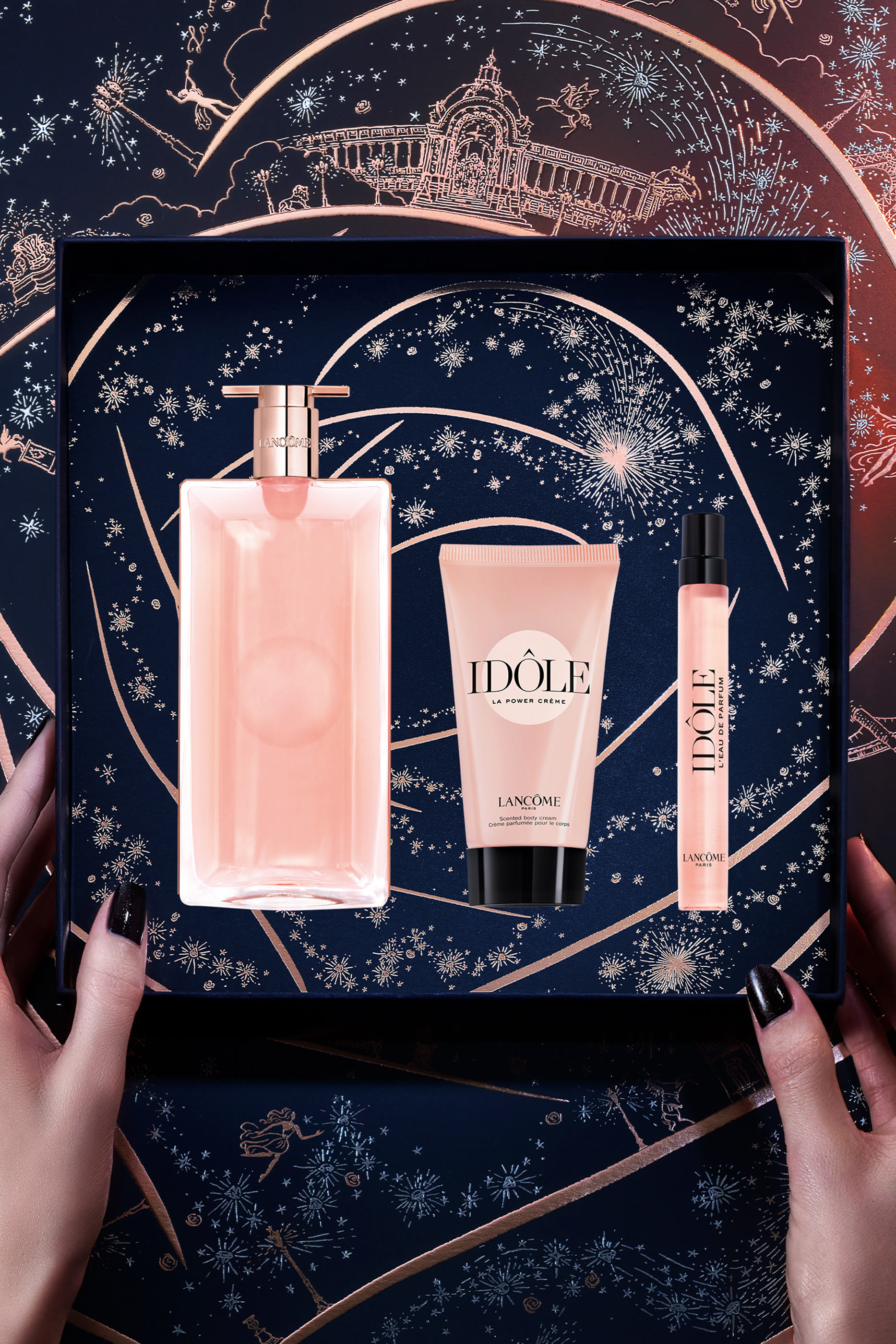 Id&ocirc;le Moments 2024 Holiday Gift Set