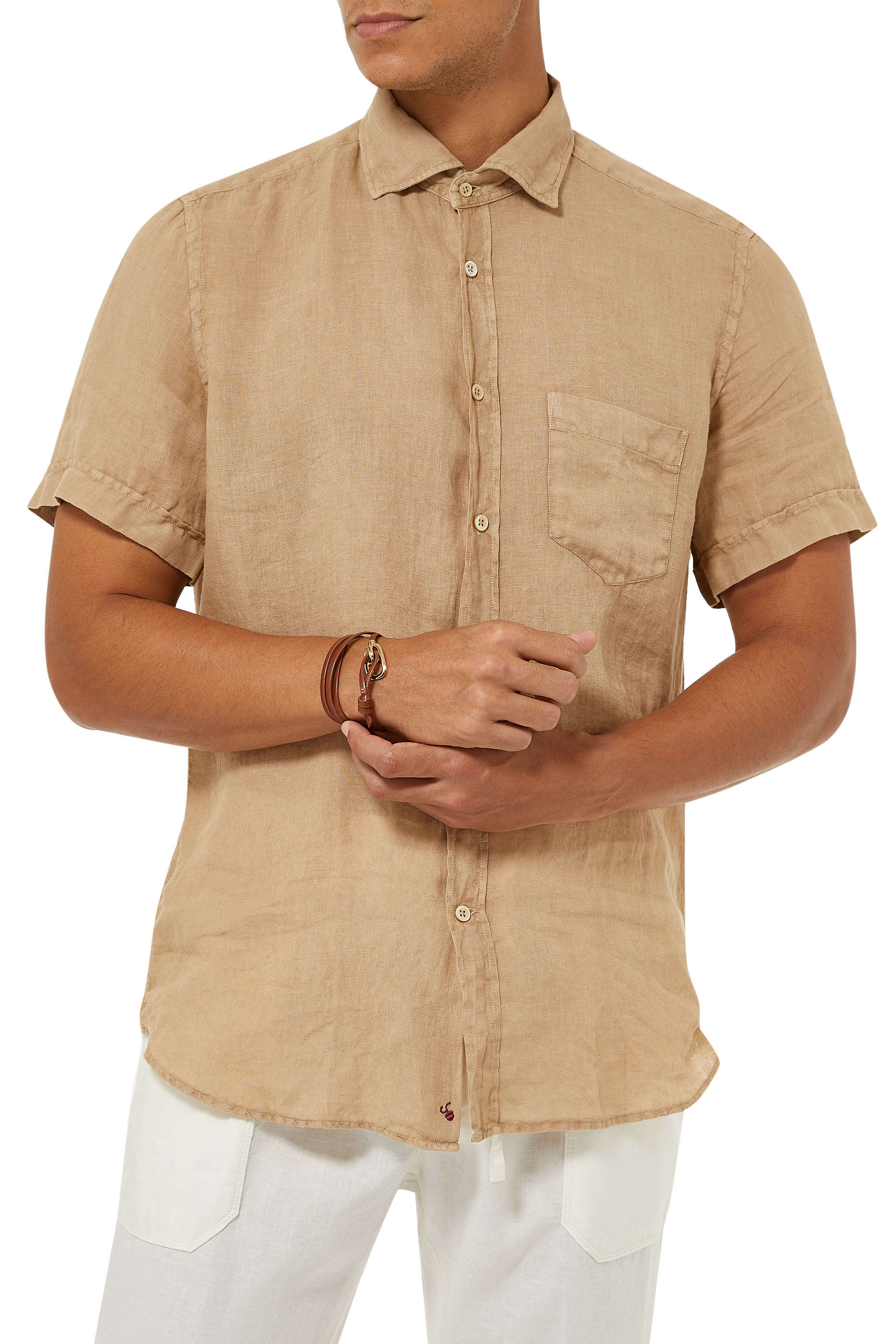 Short Sleeves Shirt
