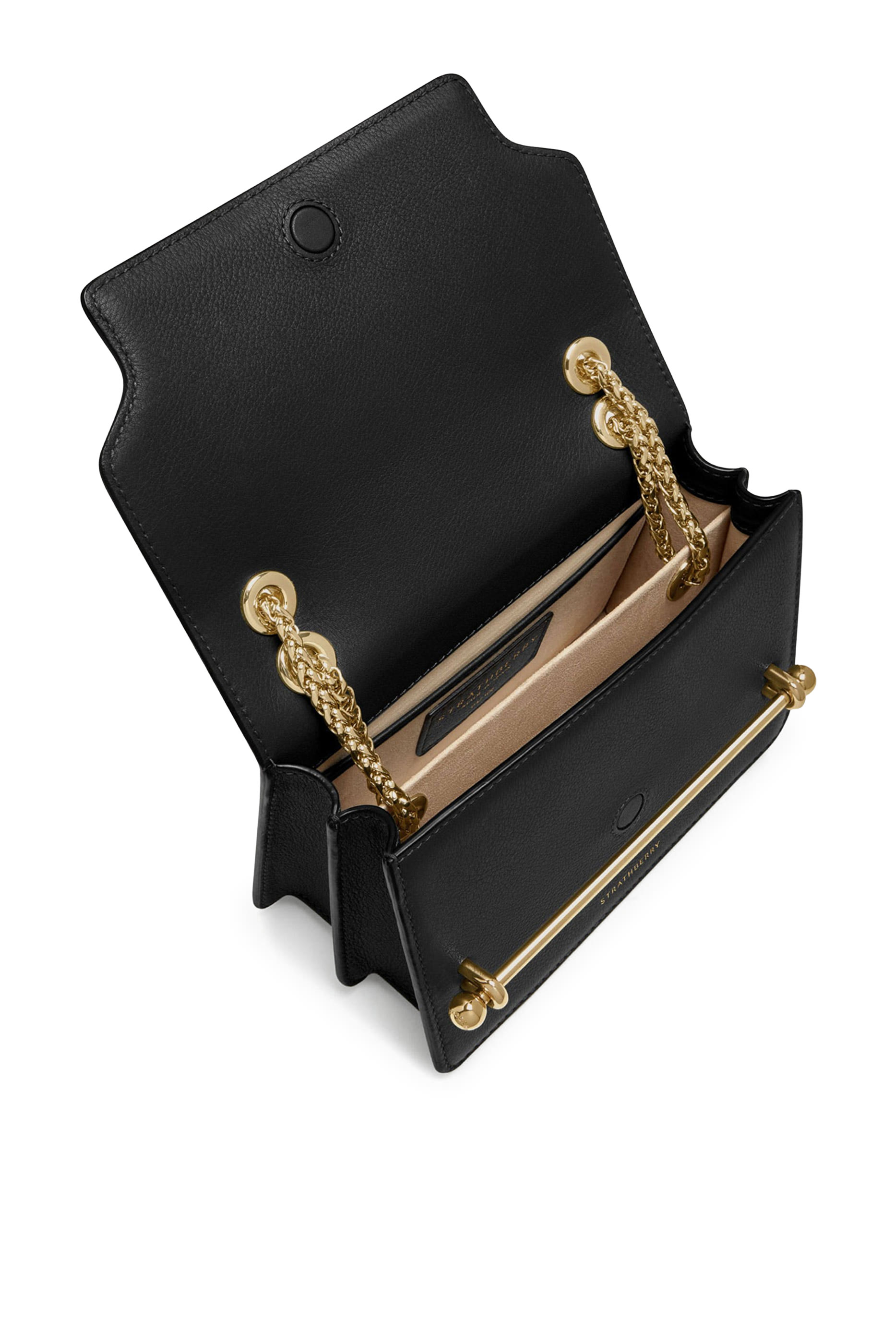 East/West Mini Shoulder Bag