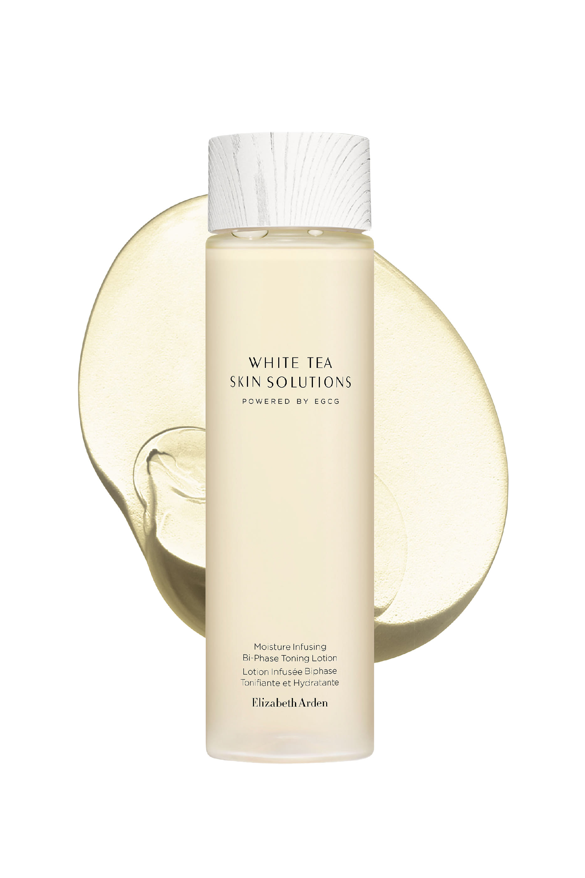  White Tea Skin Solutions Moisture Infusing Bi-Phase Toning Lotion