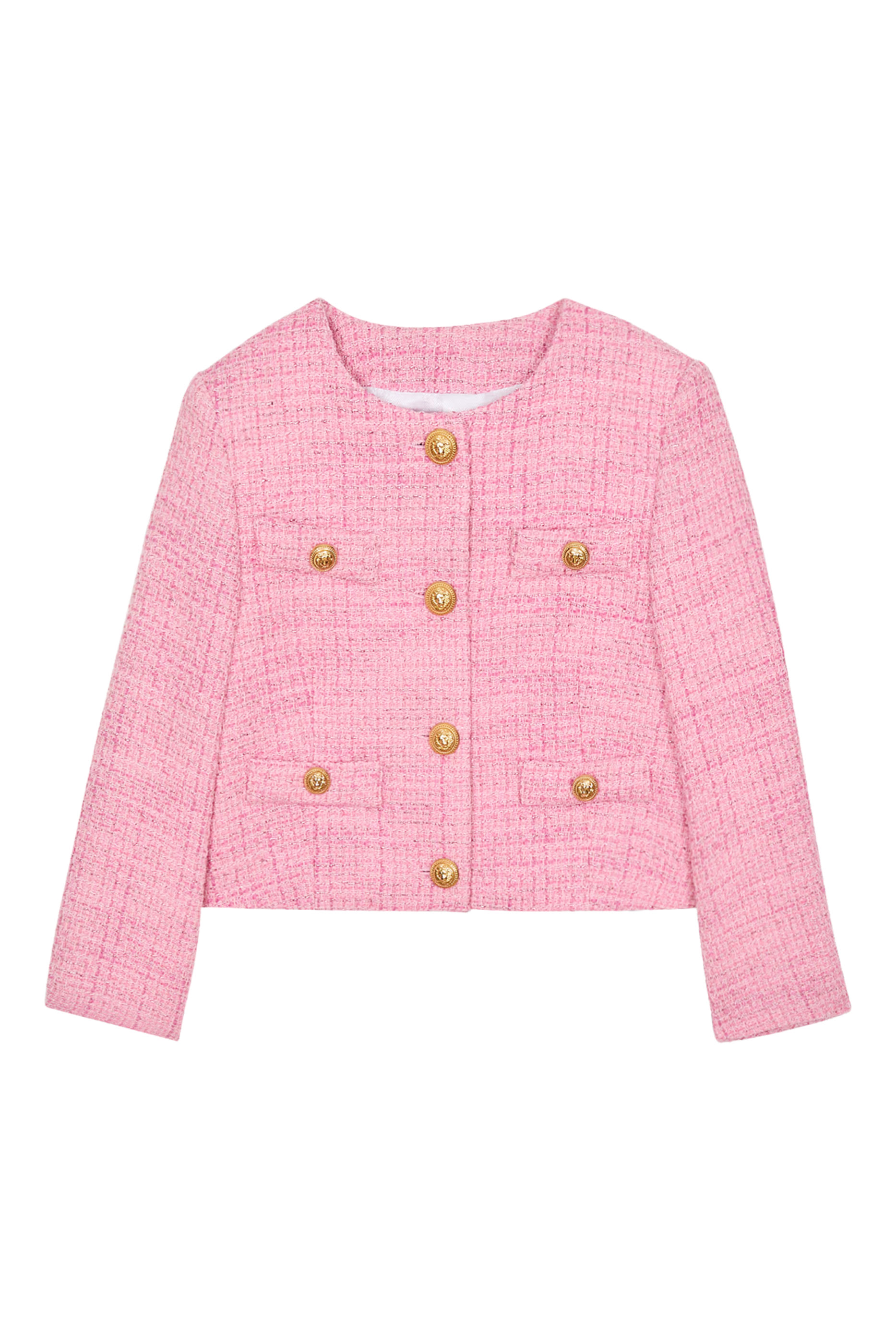 Kids Tweed Jacket