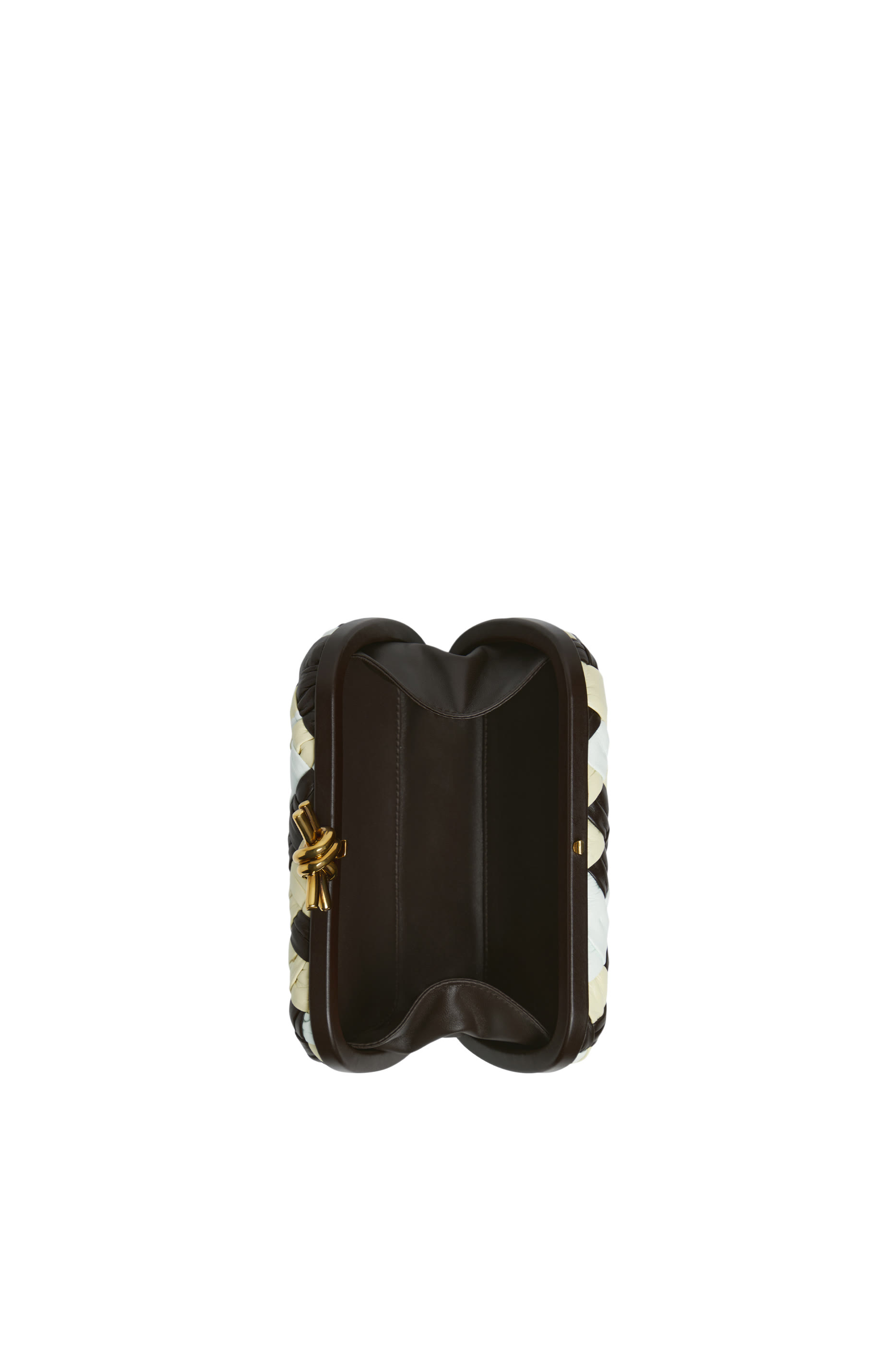 Knot Minaudiere Clutch