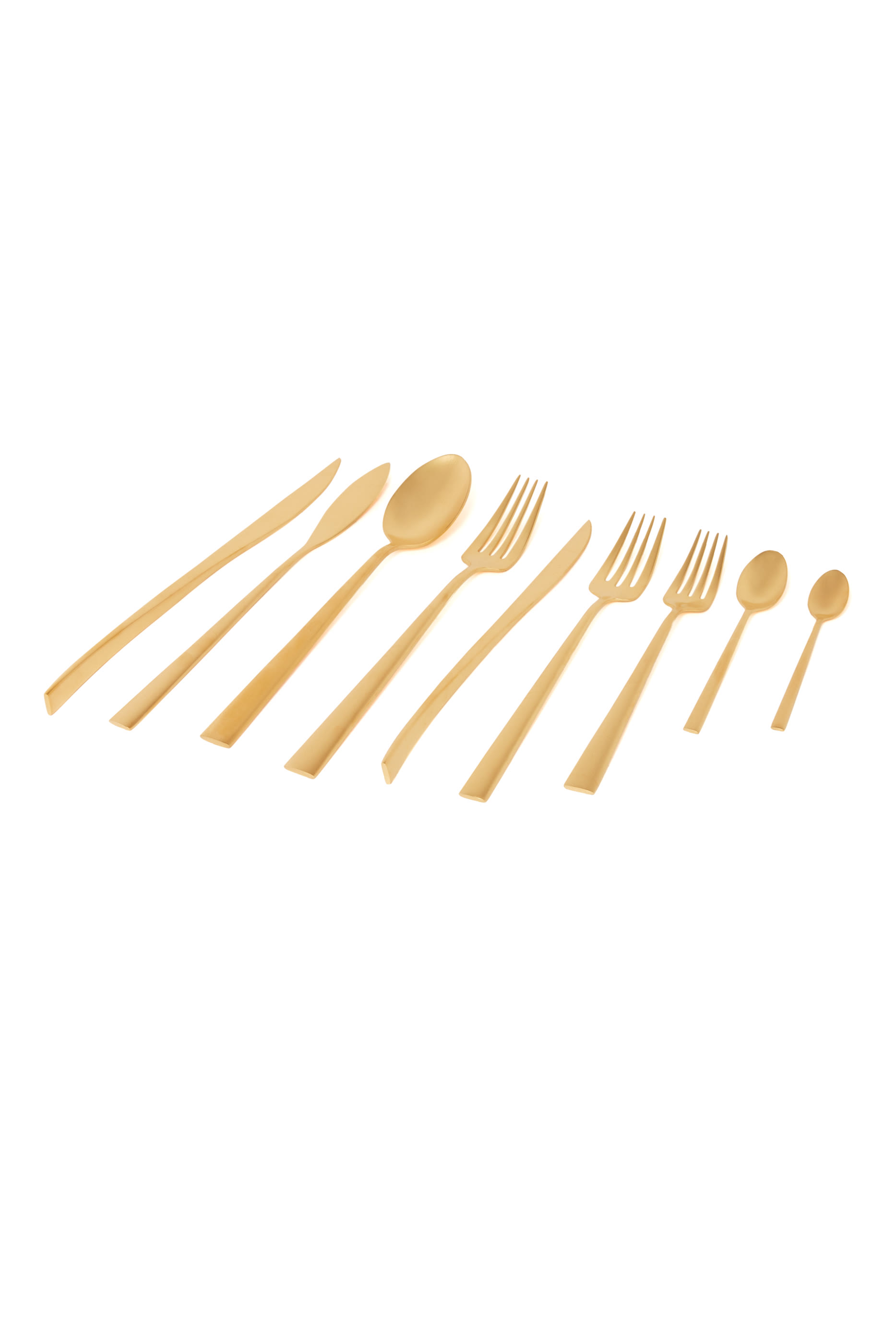 Duna 130 Piece Cutlery Set
