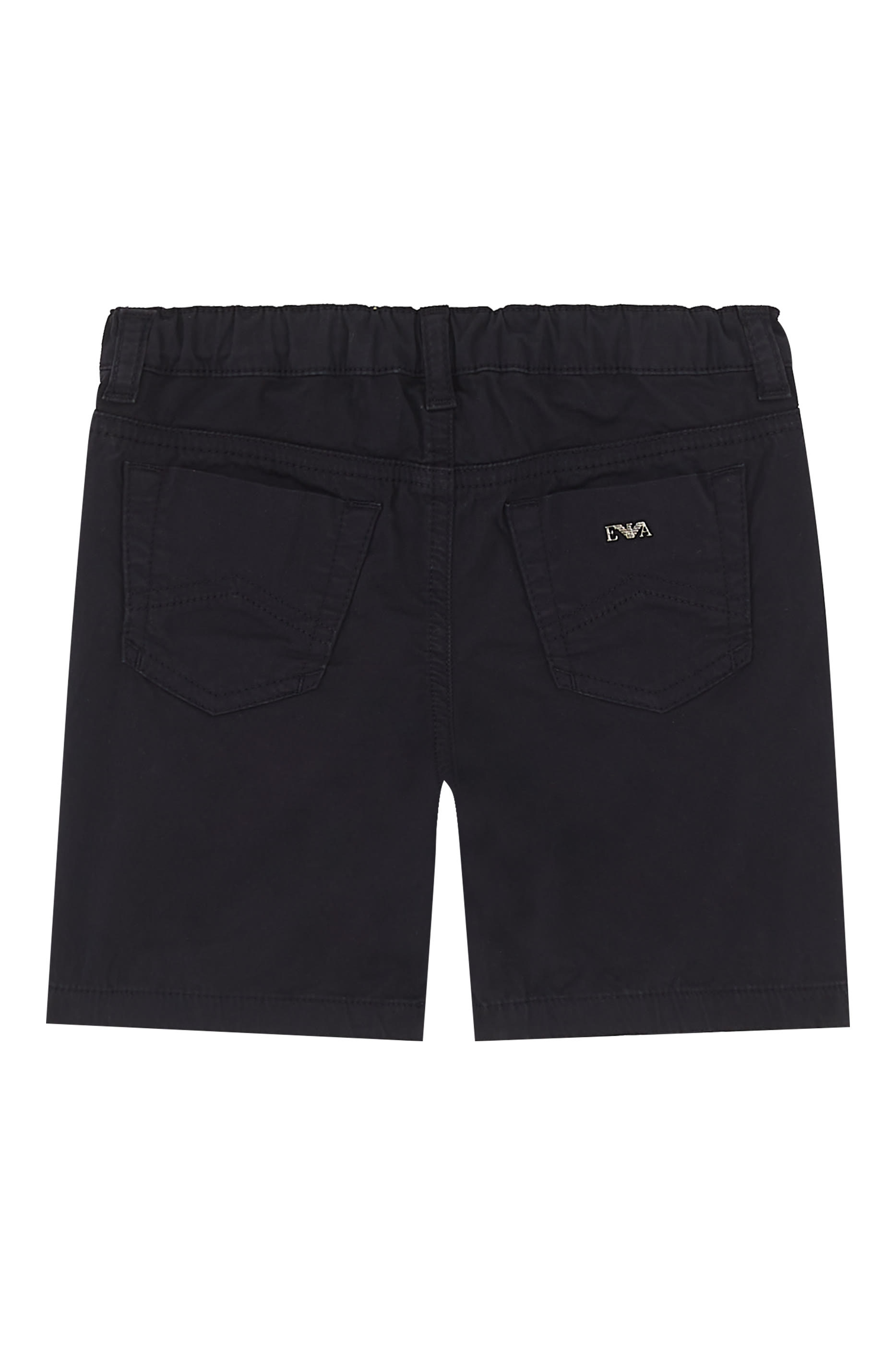 Kids Cotton Shorts