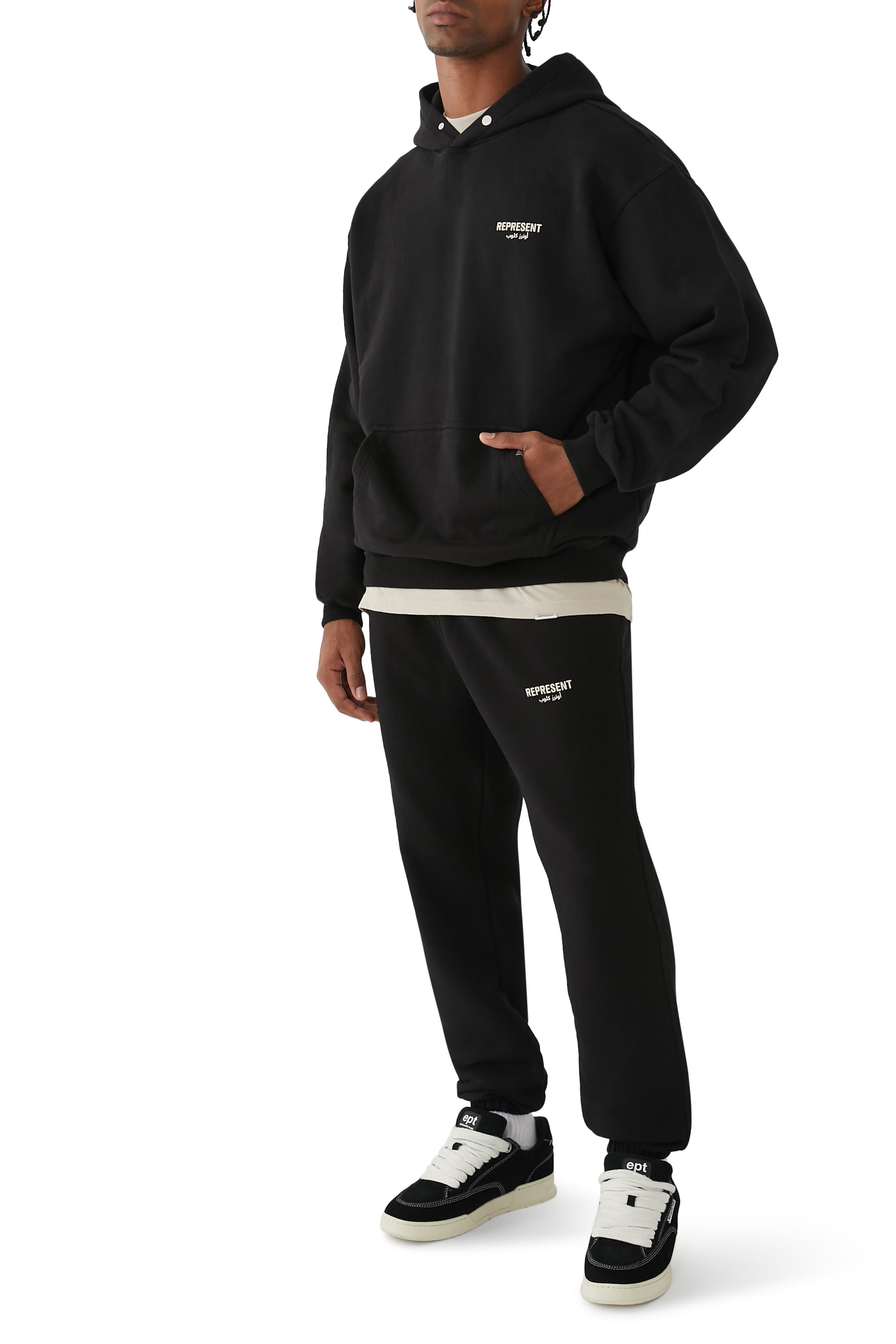 Arabic Owners Club Hoodie