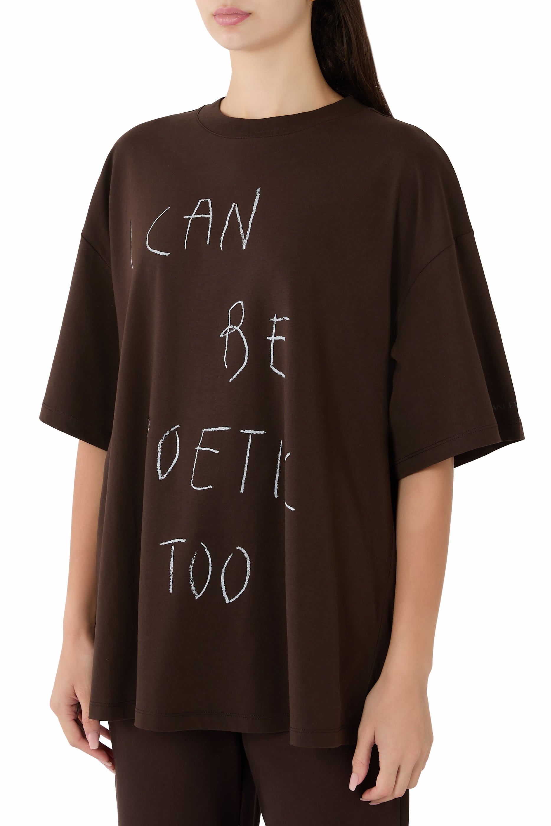 I Can Be Poetic Too T-Shirt