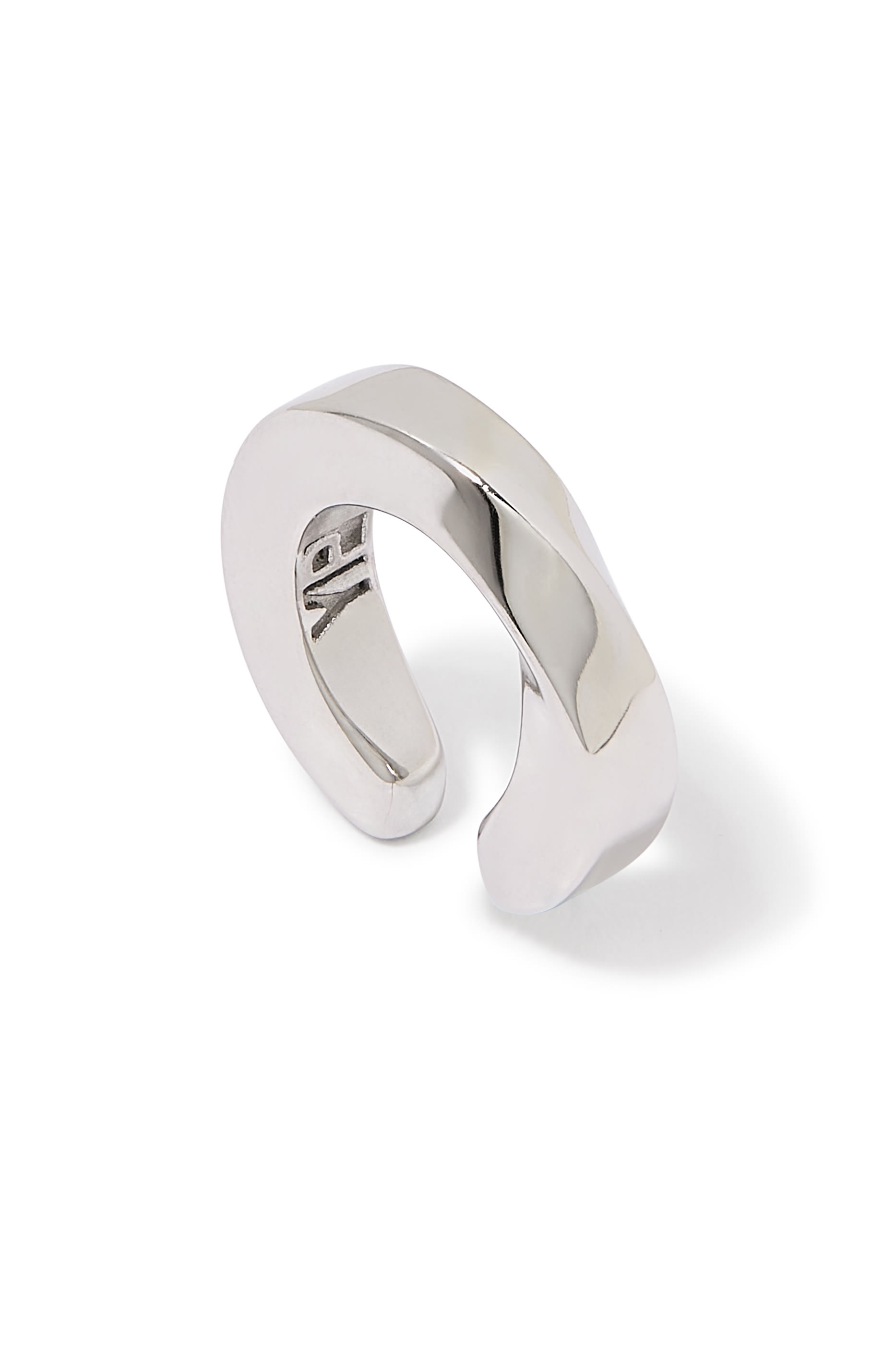  Honor MS Twisted Single Ear Cuff 