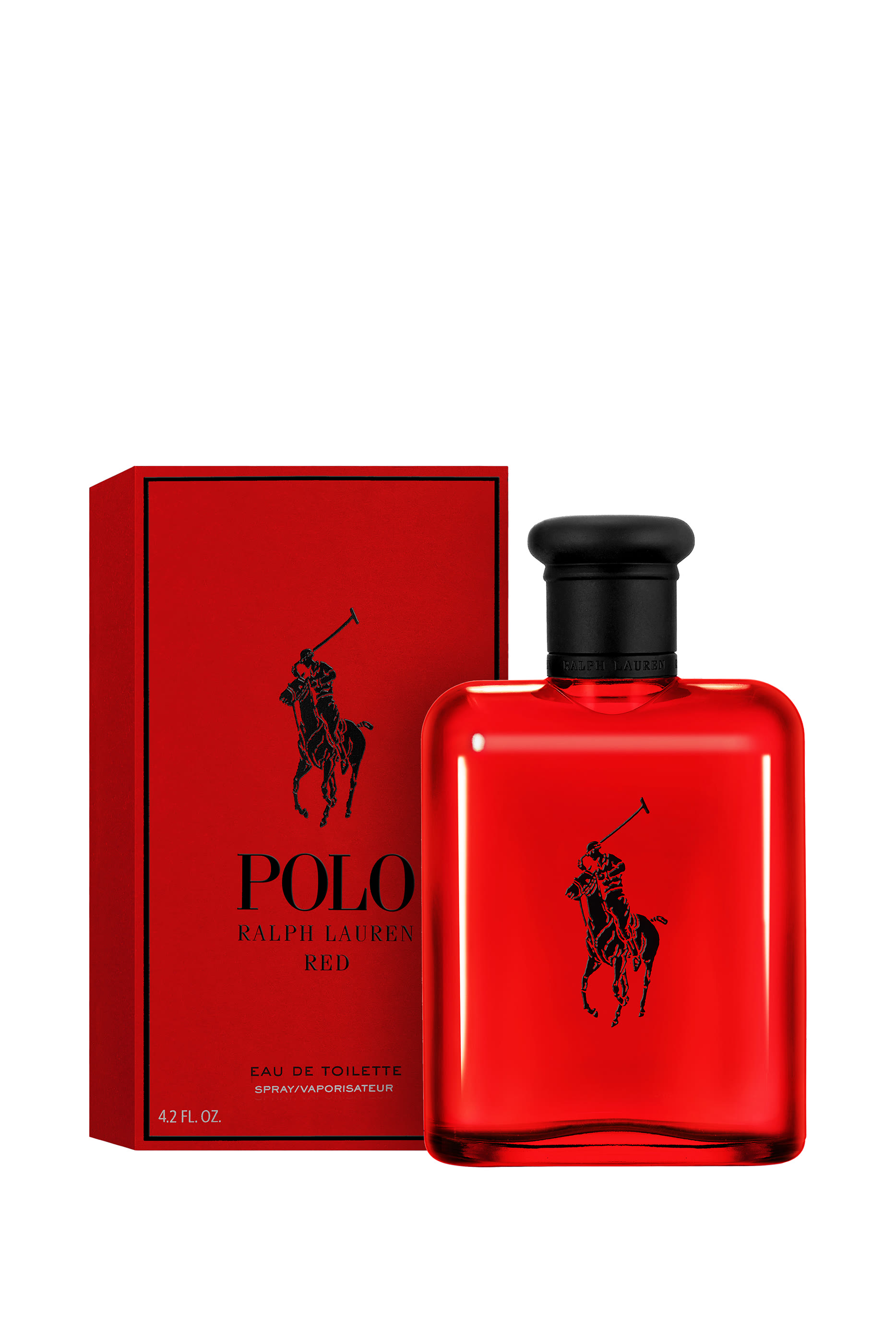 Polo Red Eau de Toilette