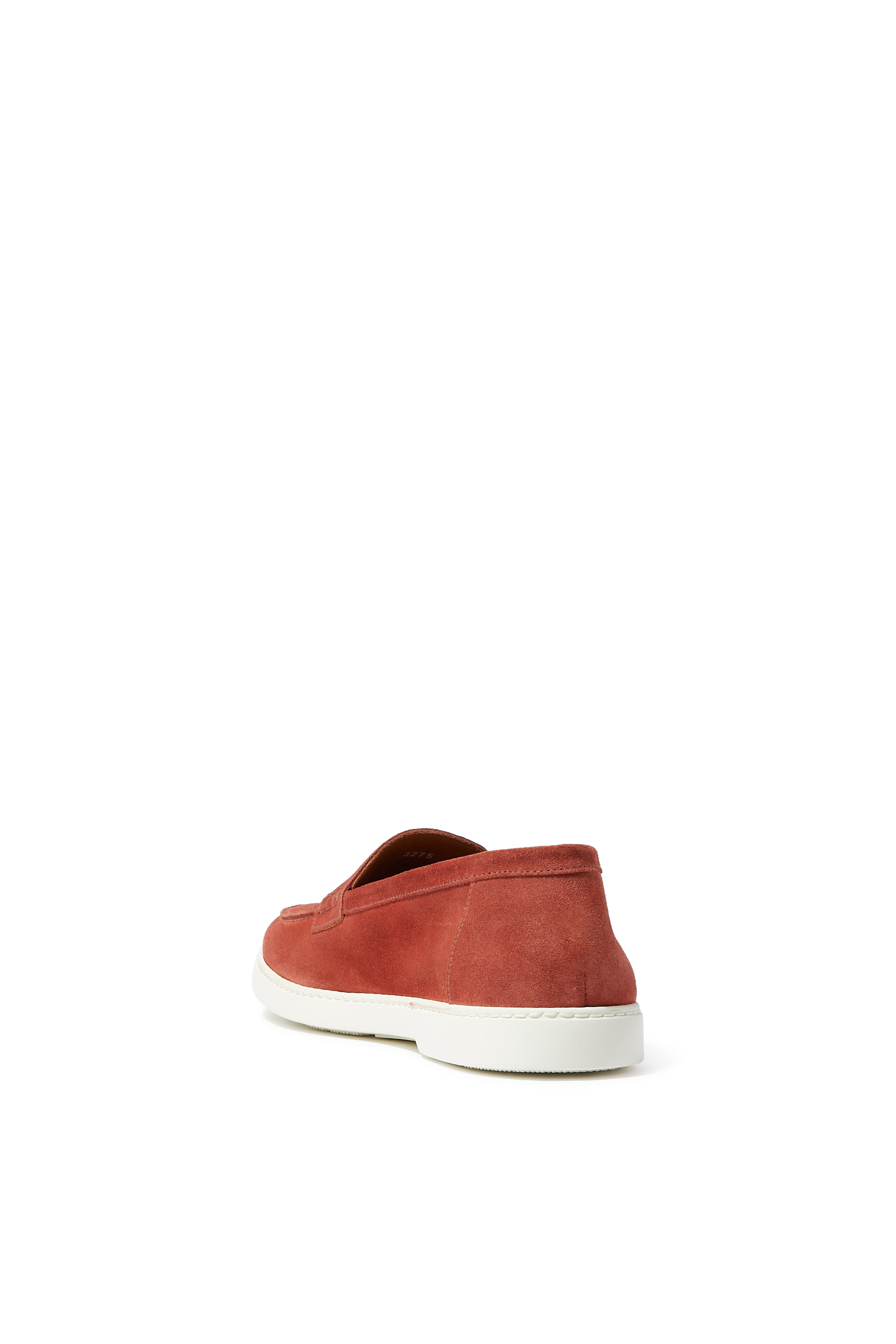 Edwin Suede Loafers