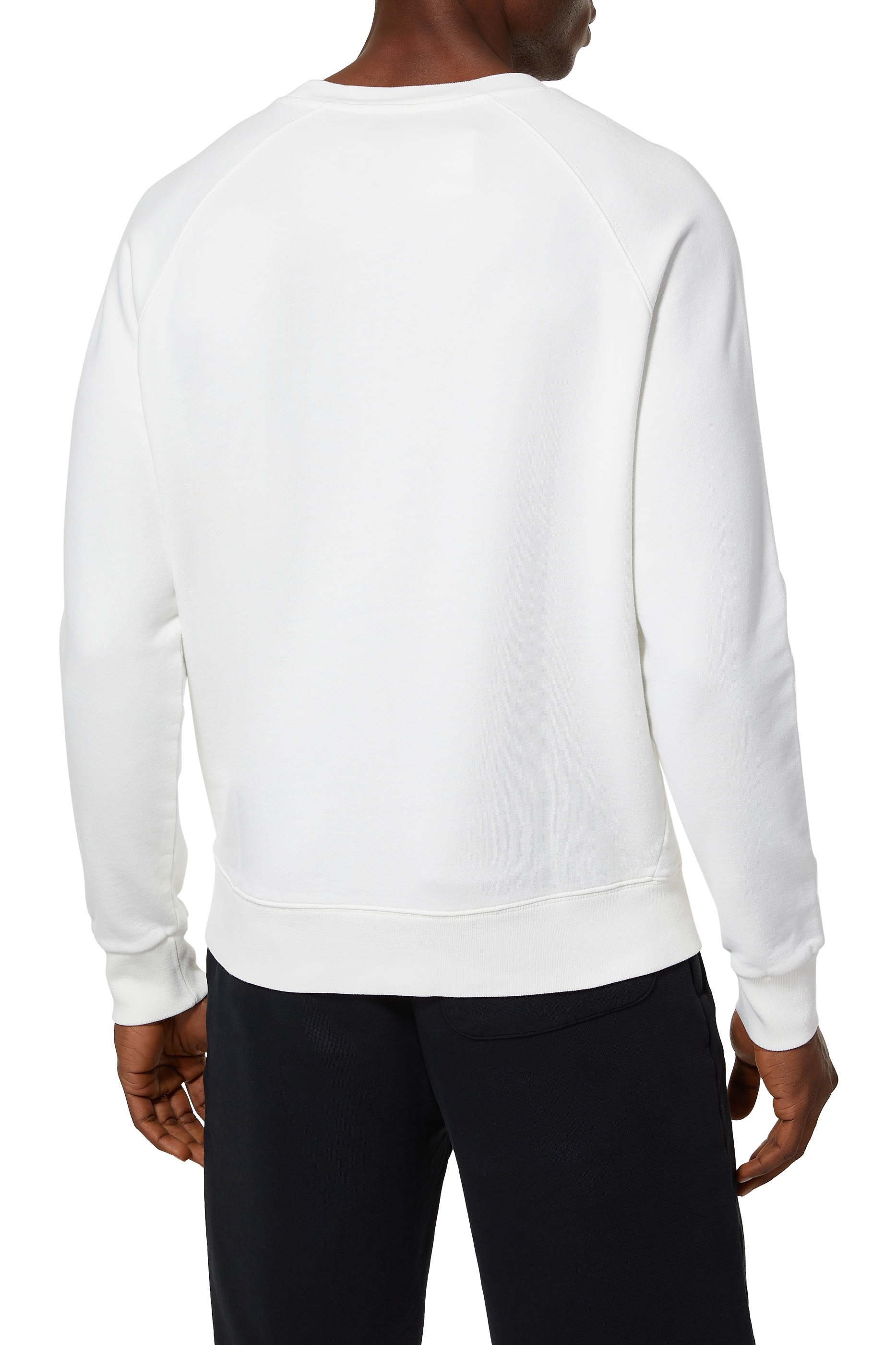 Handwritten Logo Sweatshirt