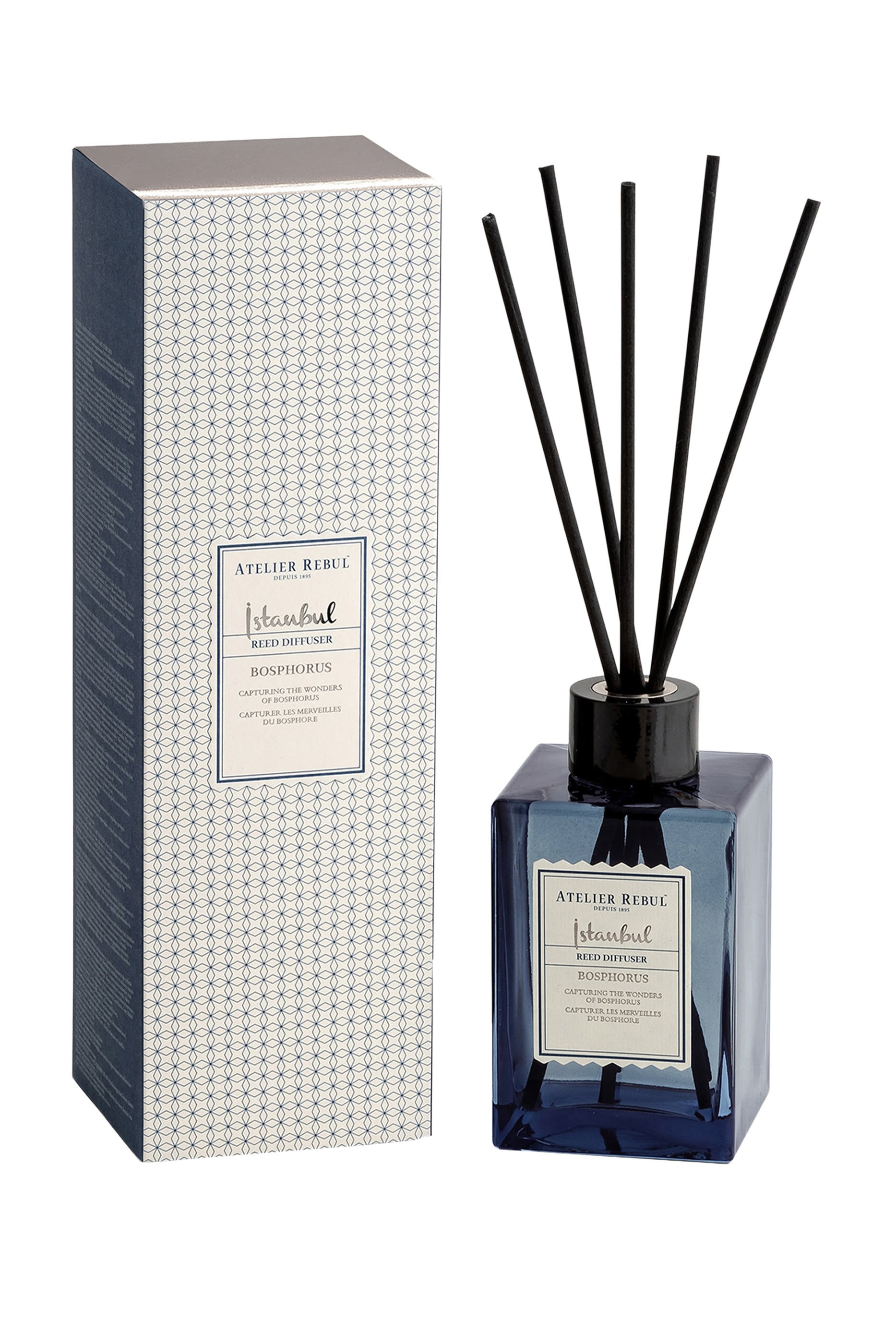 Istanbul Bosphorus Reed Diffuser
