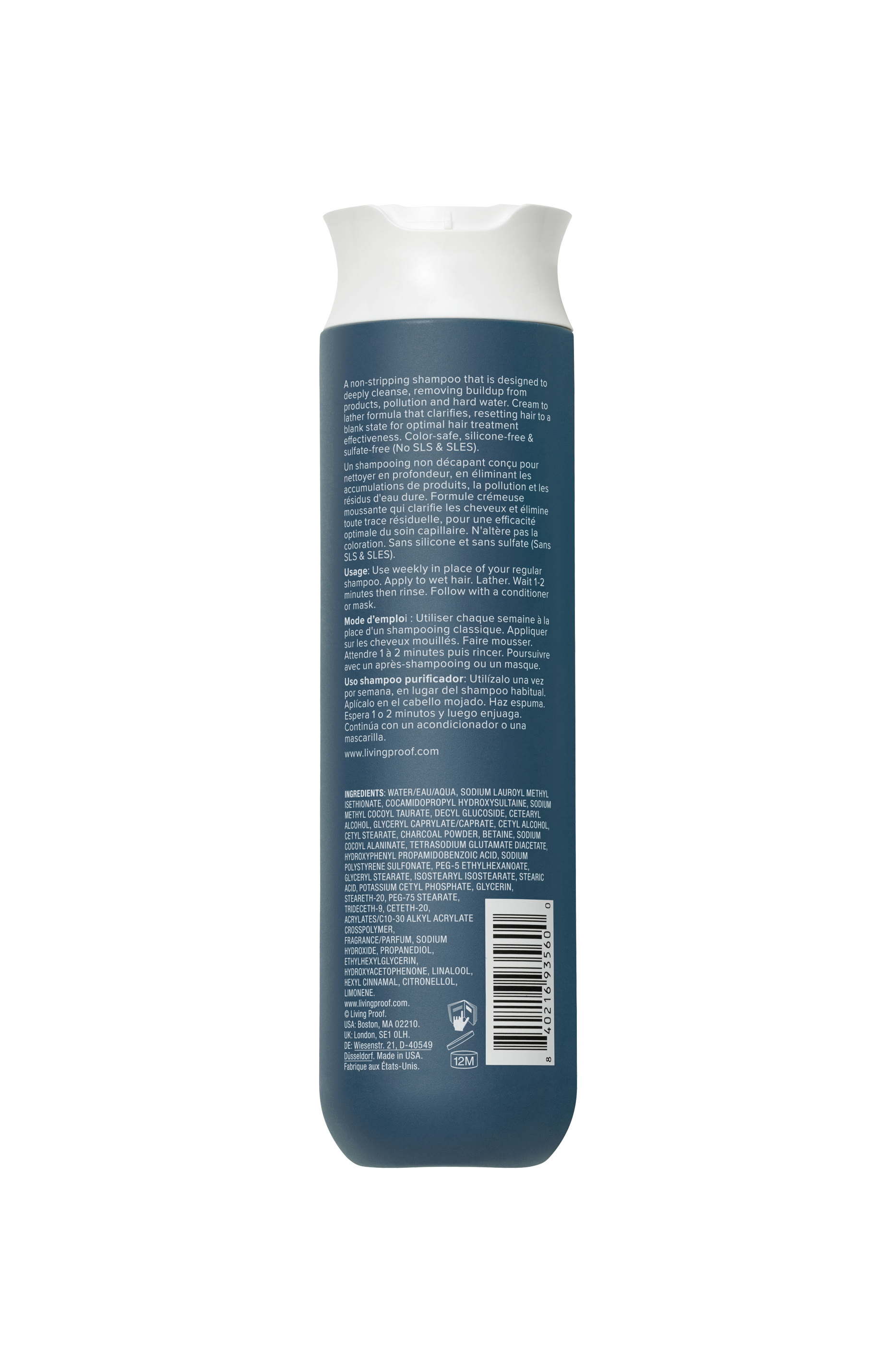 Clarifying Detox Shampoo