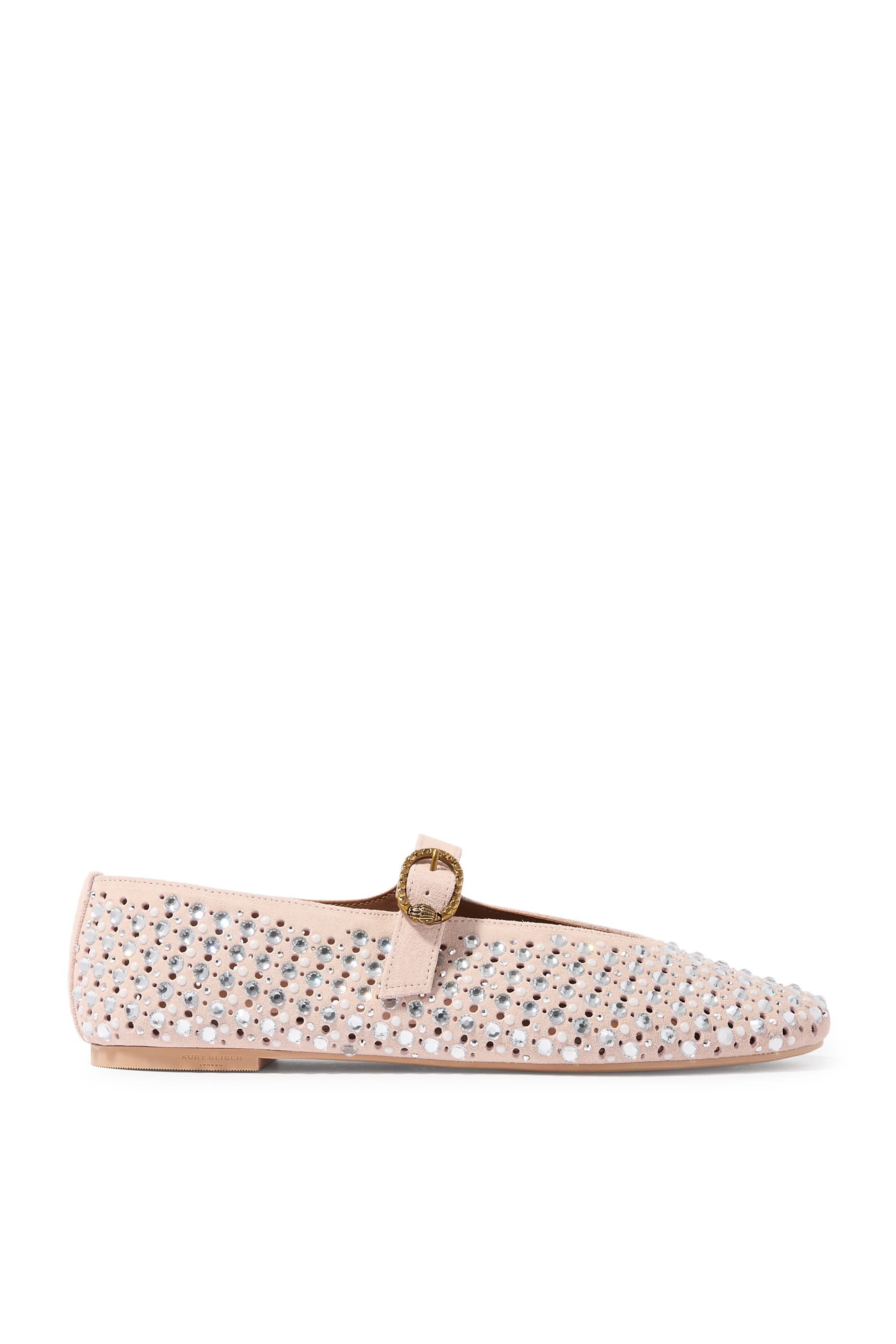 Mayfair Ballet Flats