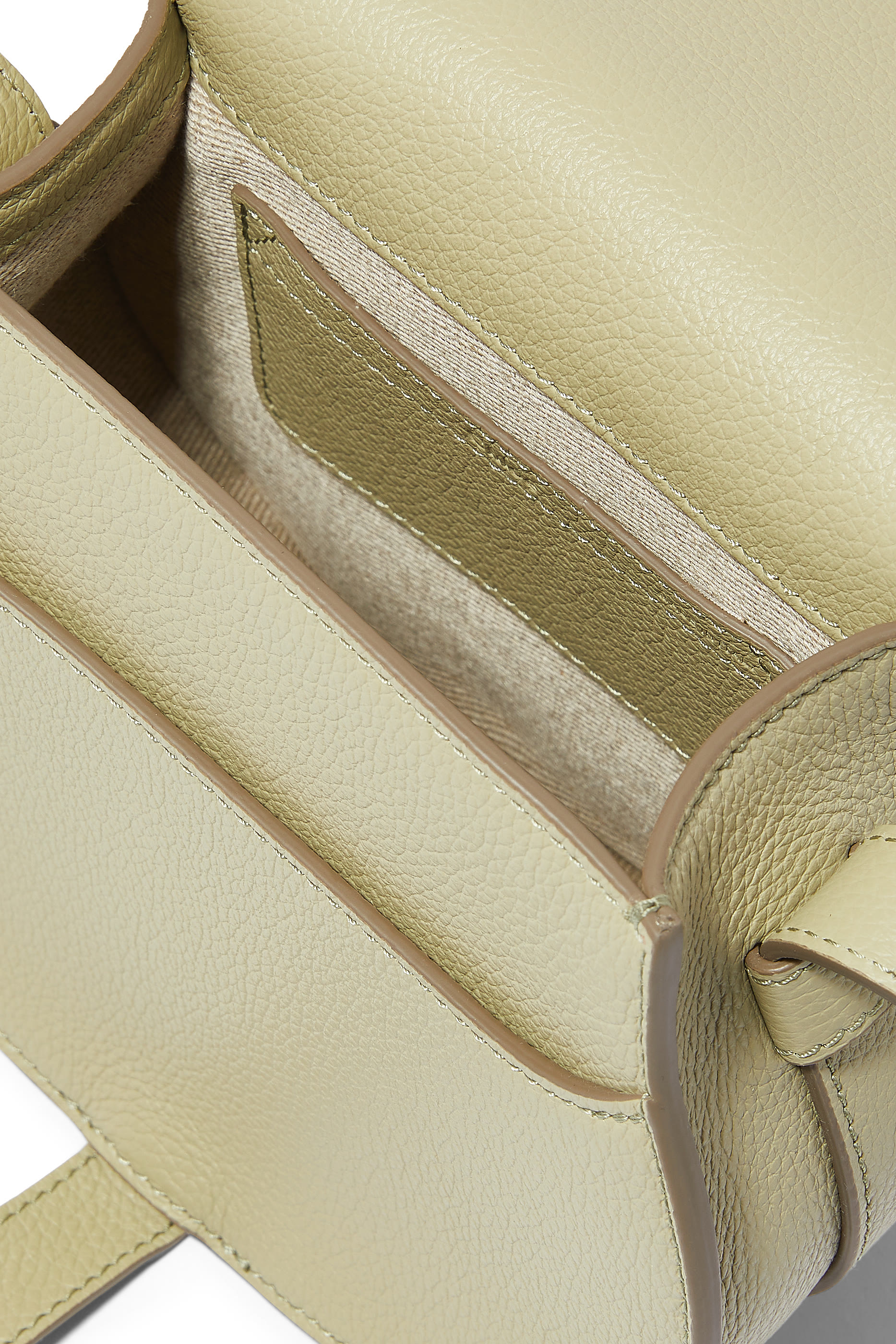 Marcie Small Saddle Bag