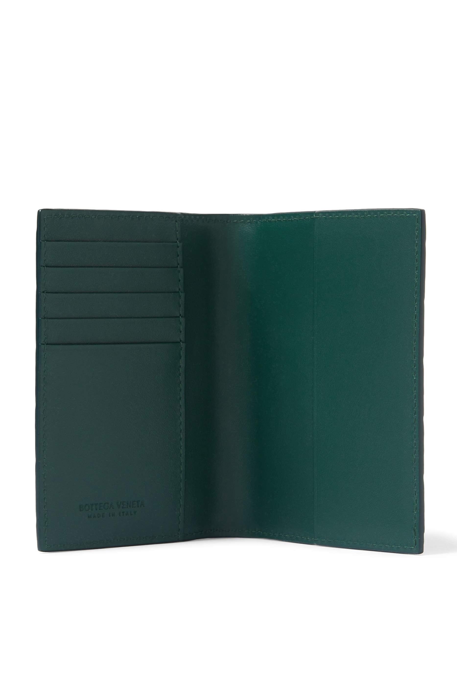 Intrecciato Passport Case