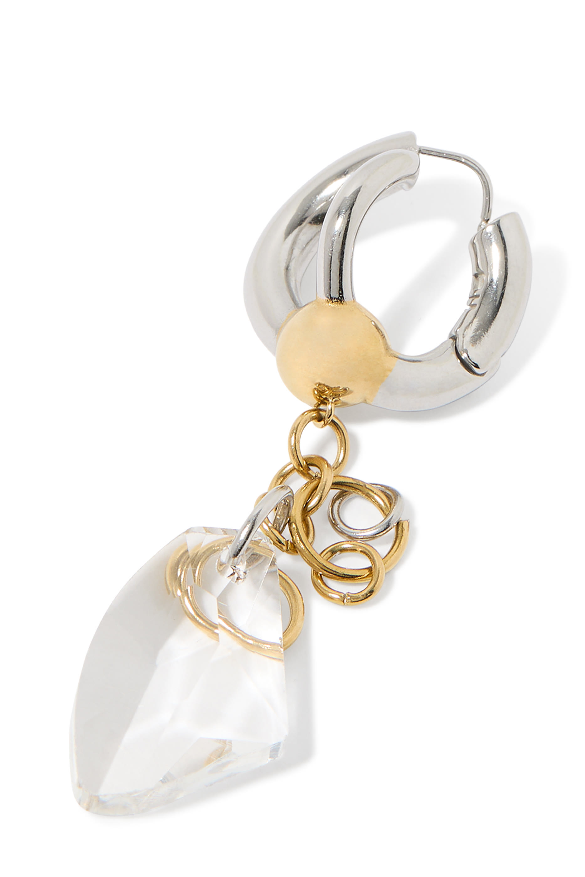 Dione Crystal Chandelier Drop Single Earring