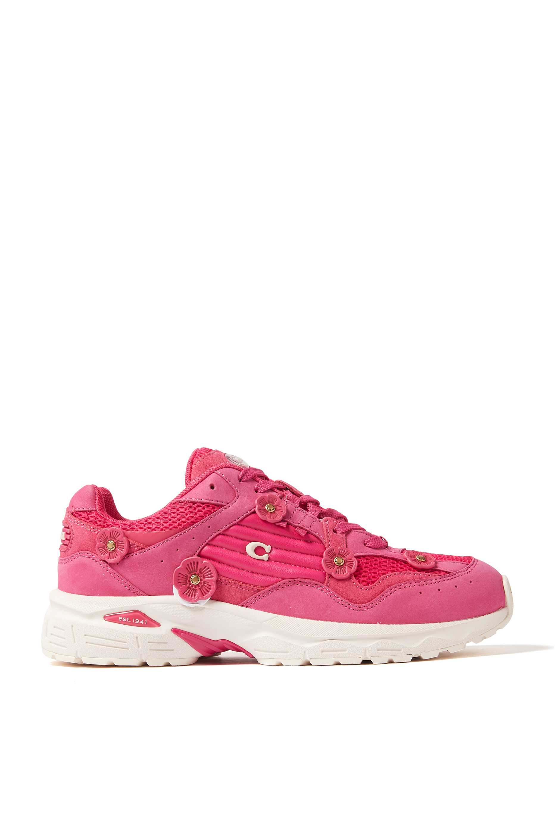C301 Tea Rose Sneakers