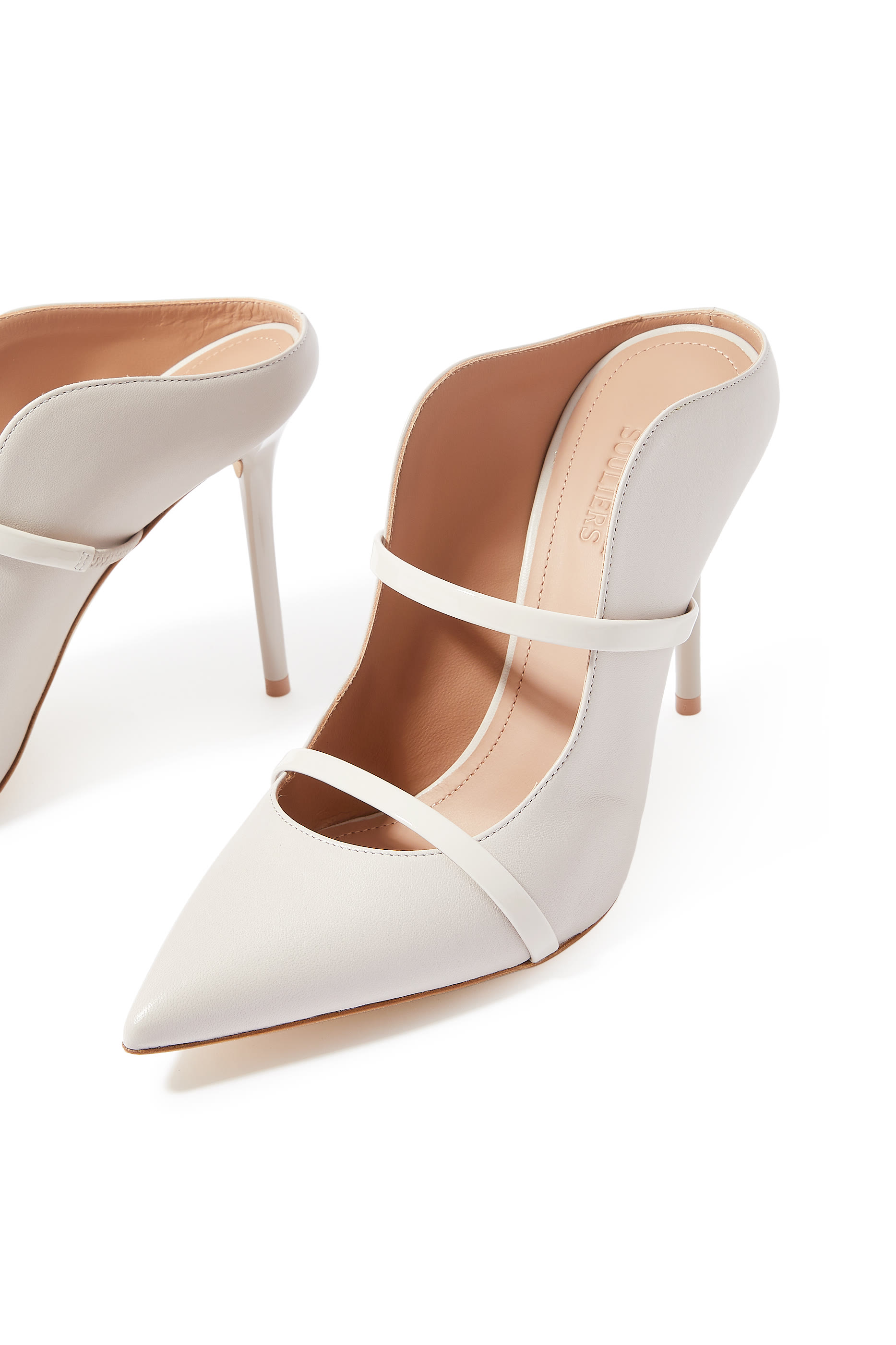 Maureen 70 Stiletto Heeled Mules