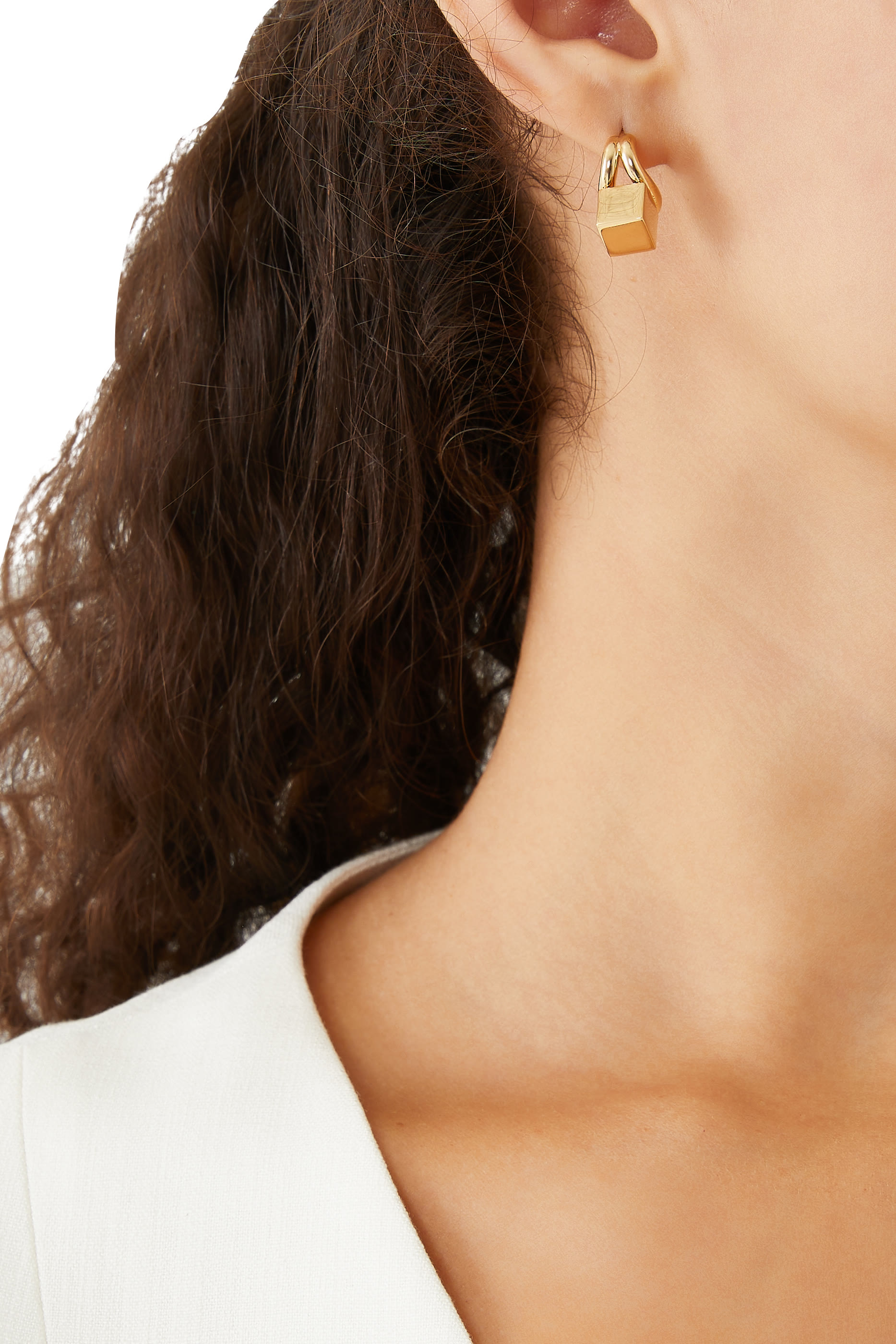 Les Puces Nodo Earrings