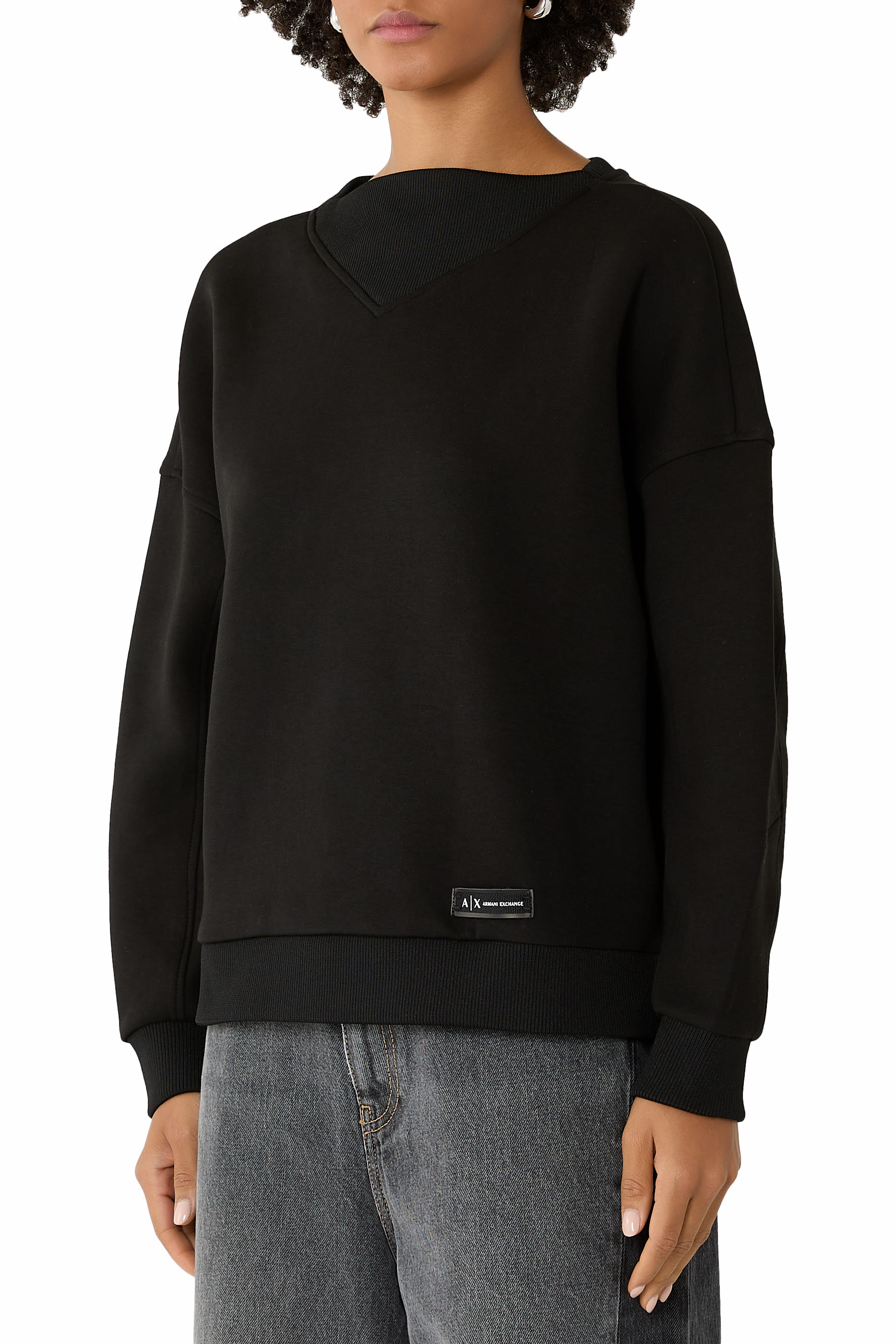 Oversized Sweatshirt 