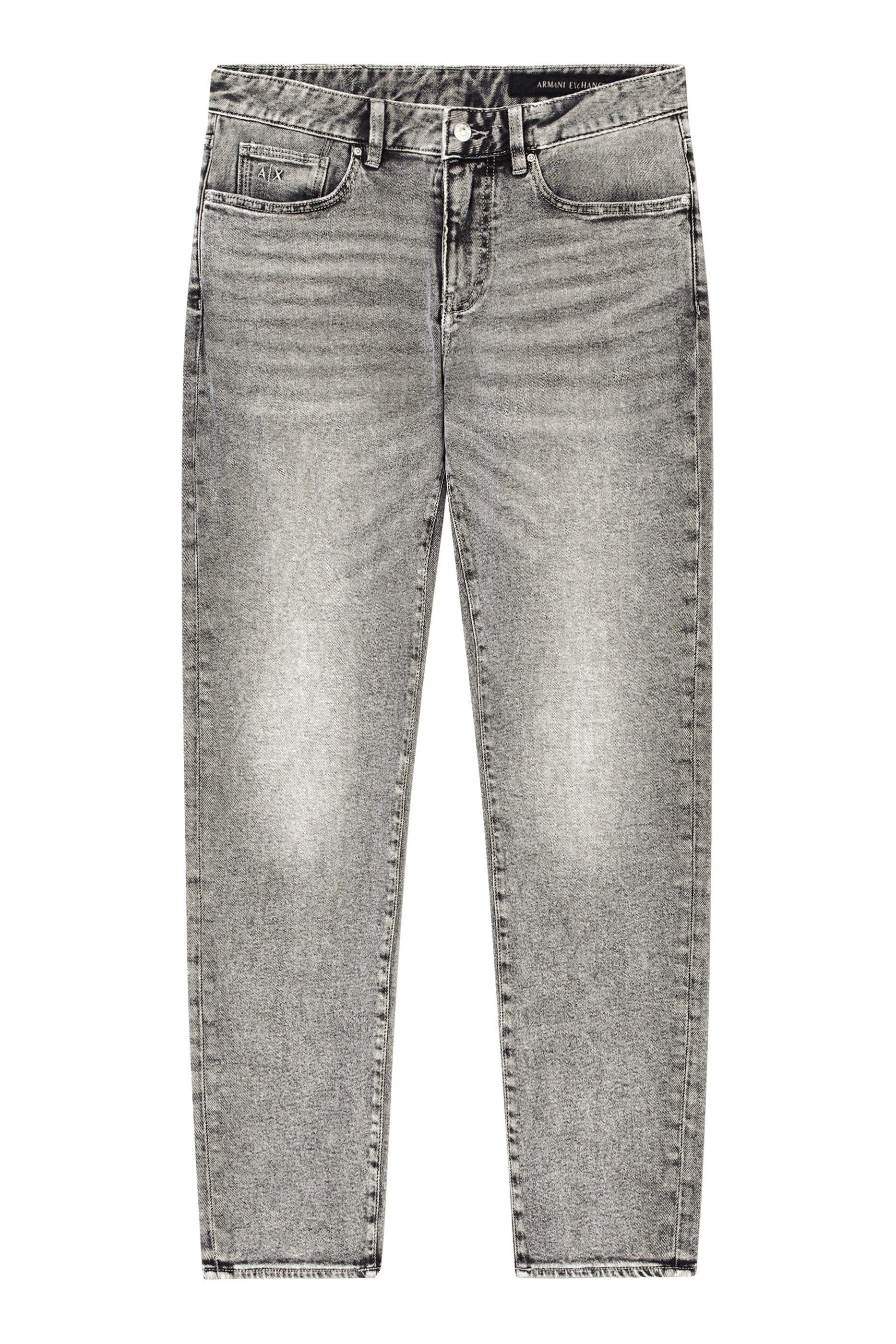 Slim-Fit Denim Jeans