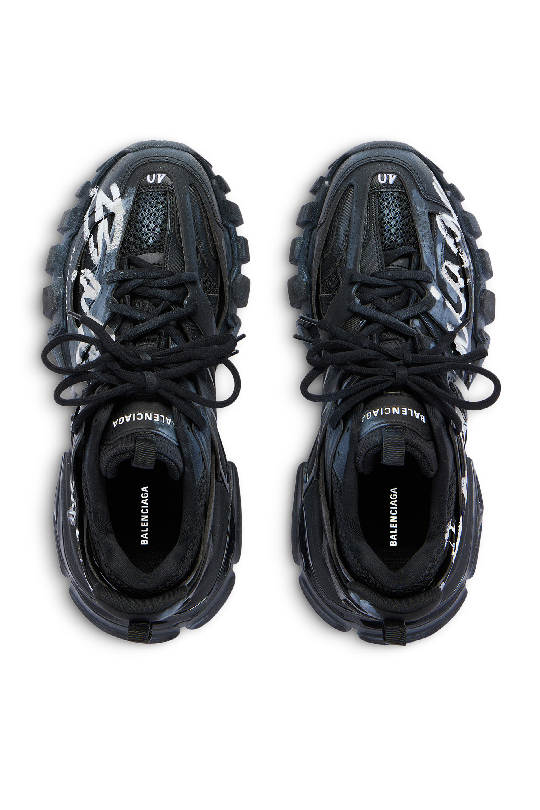 Track Signature Sneakers