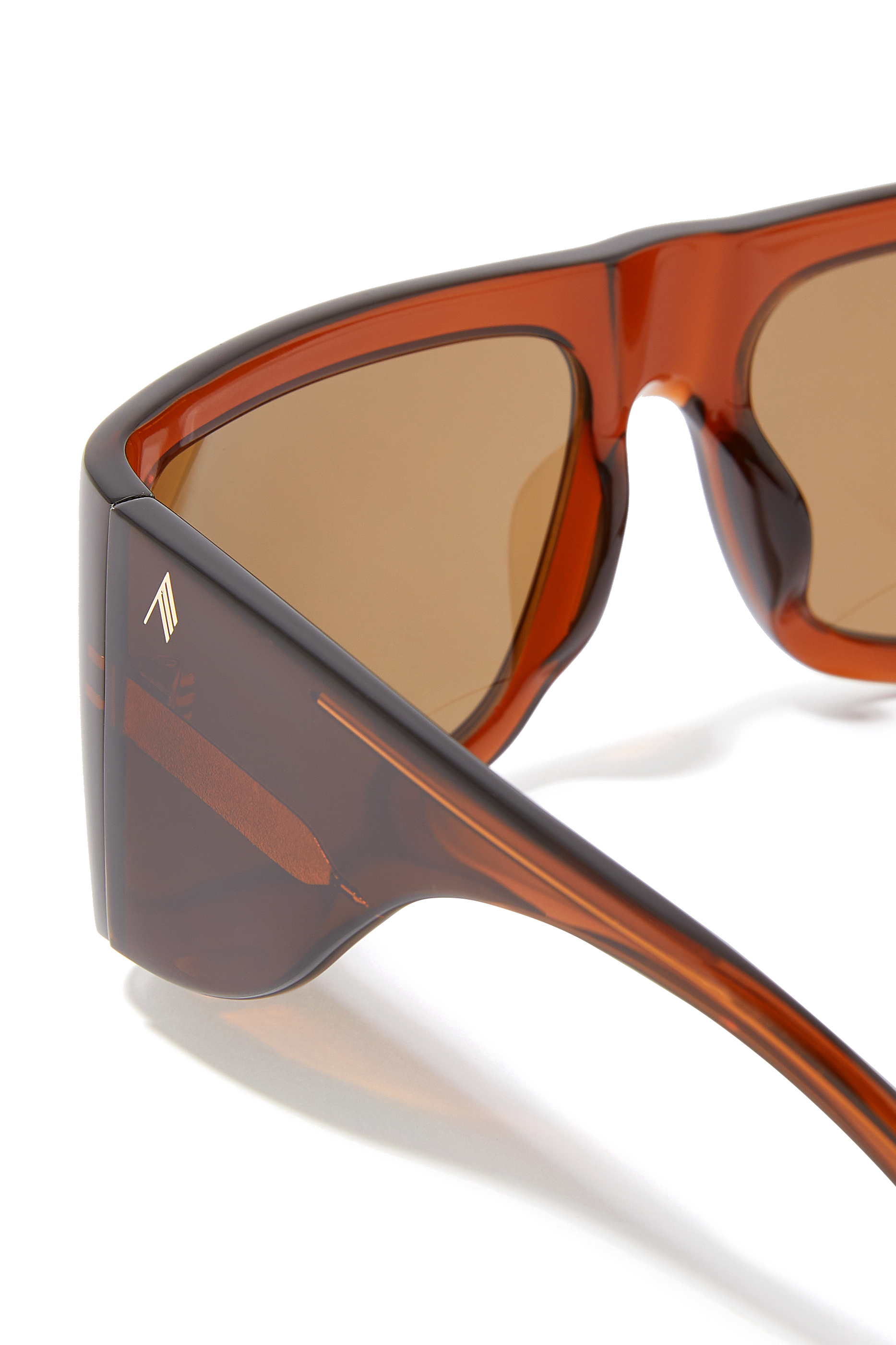 x Attico Andre Sunglasses