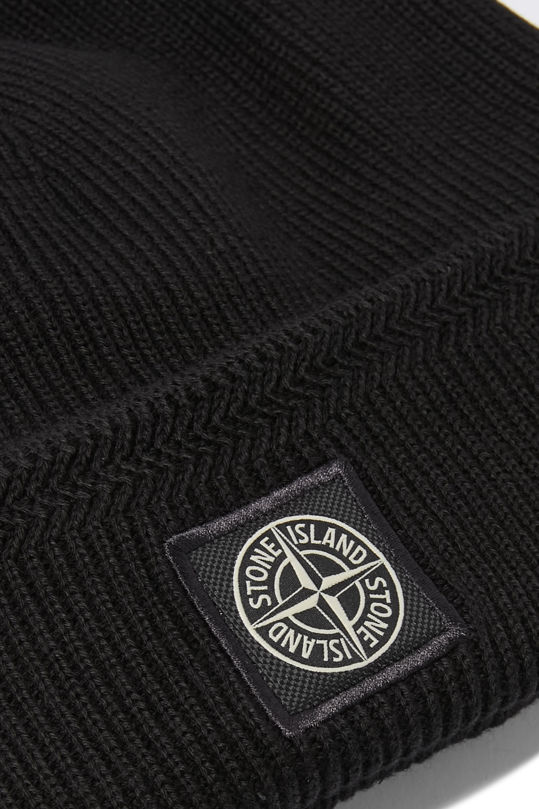 Ribbed Soft Organic Cotton Beanie