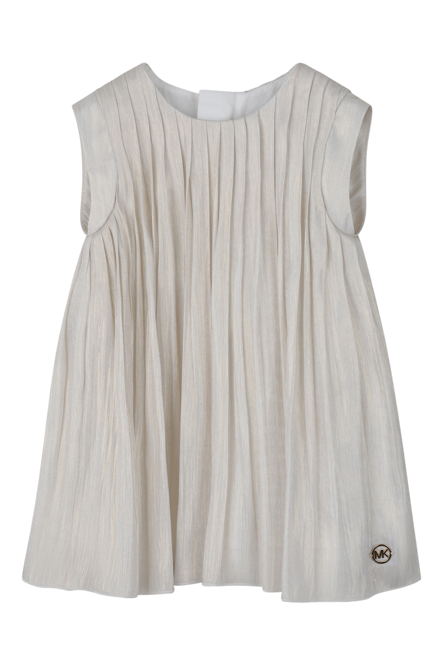 Kids Pleated Dress
