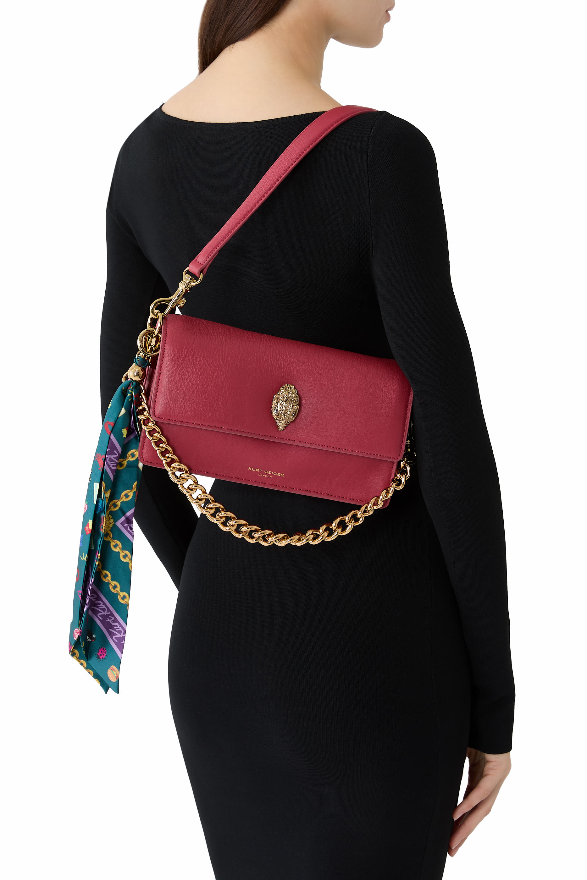  Sloane Soft Shoulder Bag