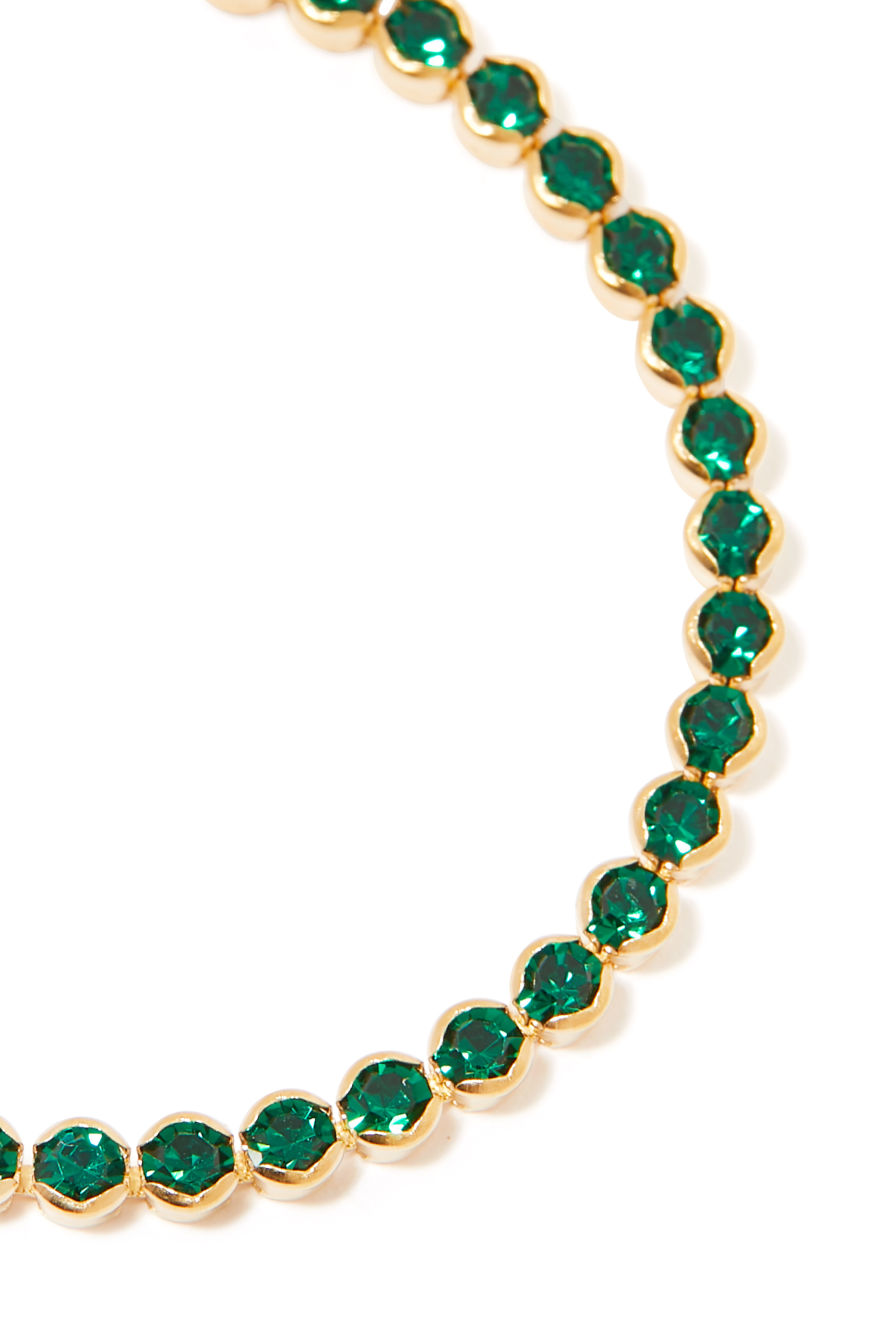 Siri Tennis Bracelet